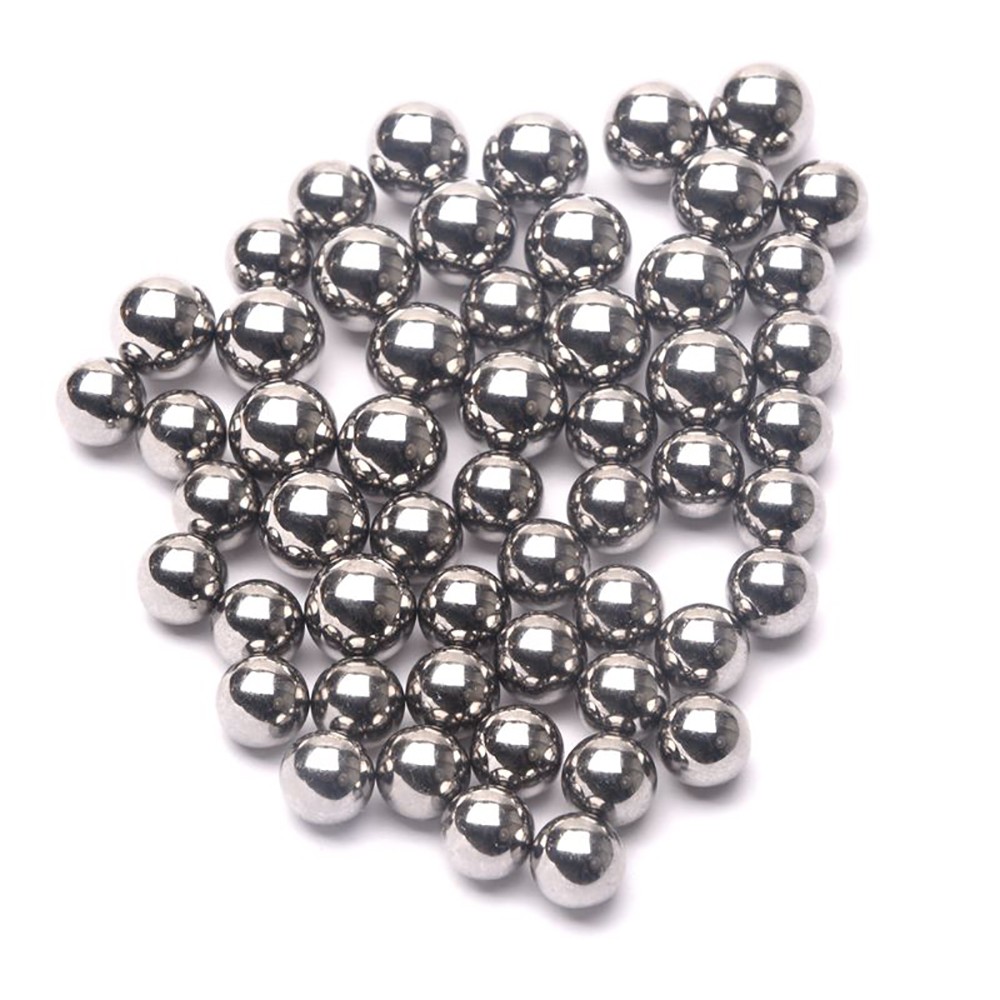 Standard Carbon Steel Ball Dia 1mm 2mm 3mm 4mm-20mm Small Solid Metal Balls