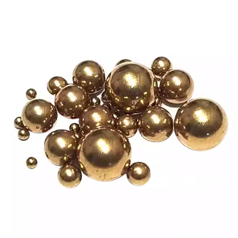 Brass Ball Solid Bearing Balls Industrial Precision Bearing Balls OD=1mm~70mm
