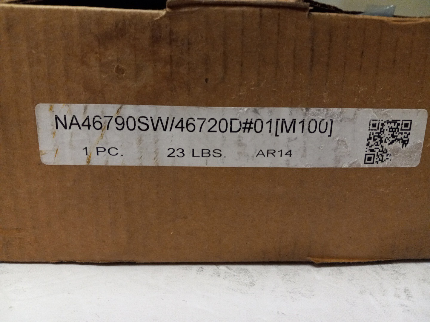 NTN NA46790SW Bower Roller Bearing See DESCRIPTION