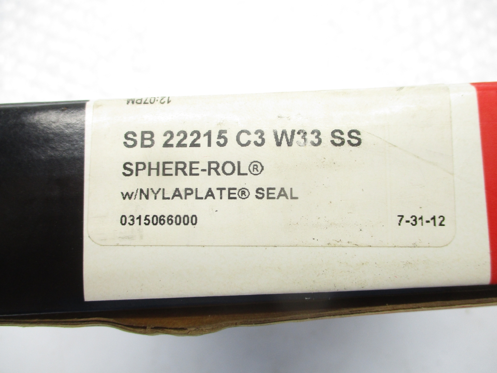 MCGILL SB22215C3W33SS BEARING NSMP