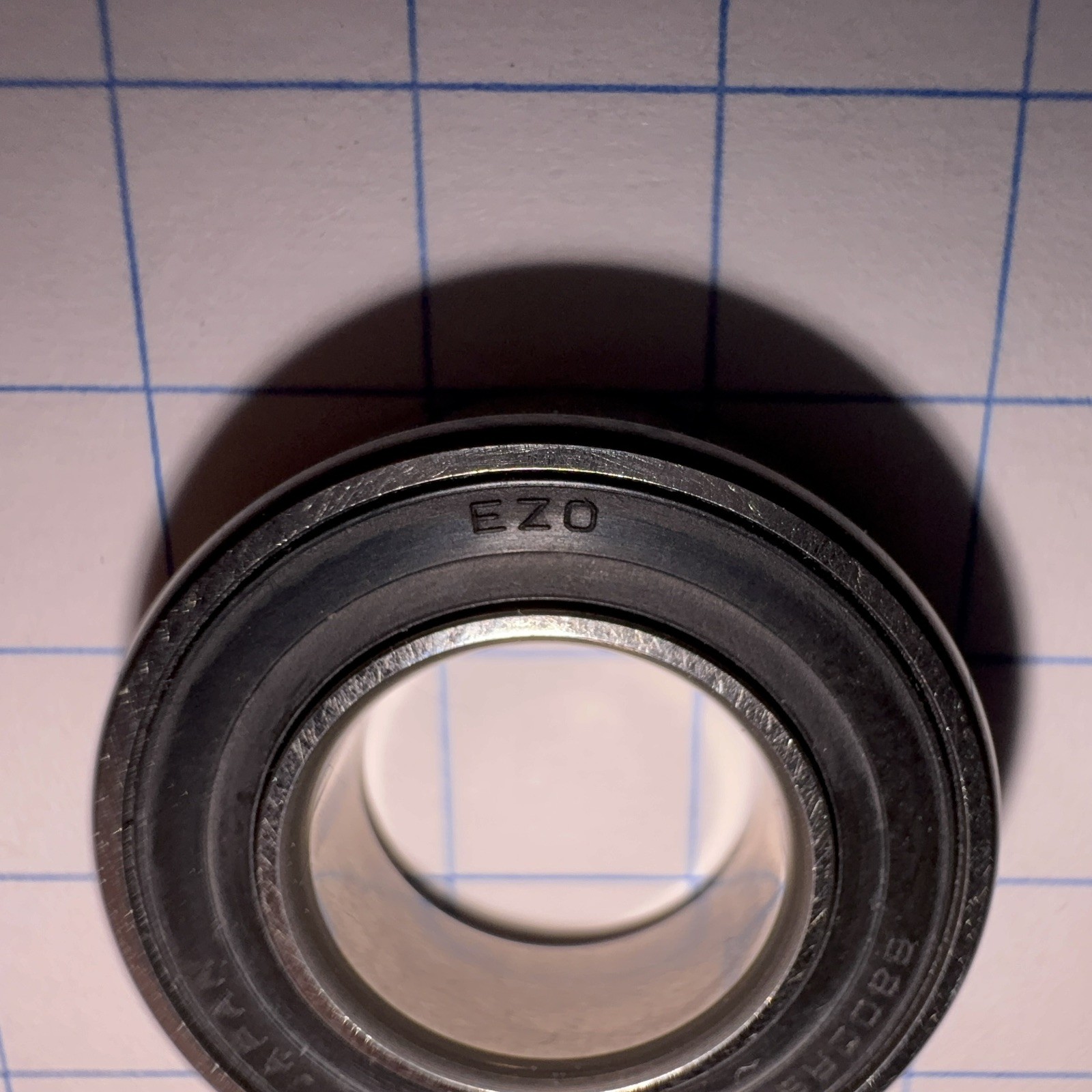 6800-2RS EZO (Sapporo Precision Inc.) High Precision Sealed Ball Bearing Qty:100