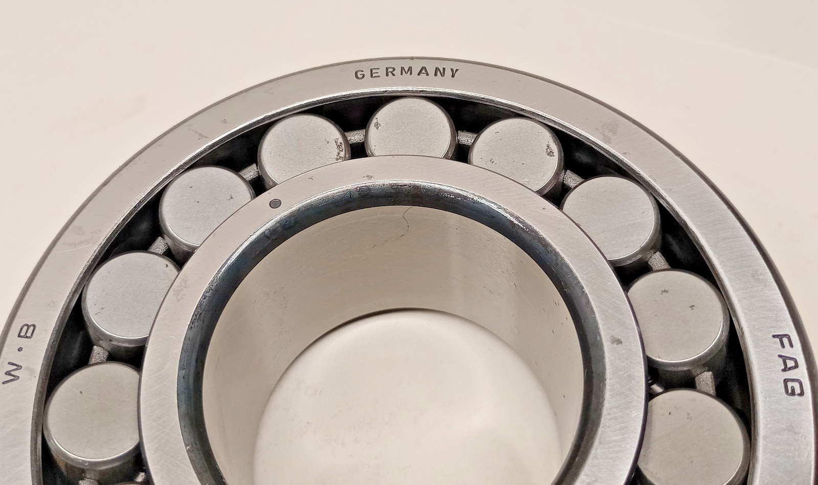 FAG 22311-S-C3-W33 Spherical Roller Bearing 55x120x43mm 22311-C3-W33-S / 22311S