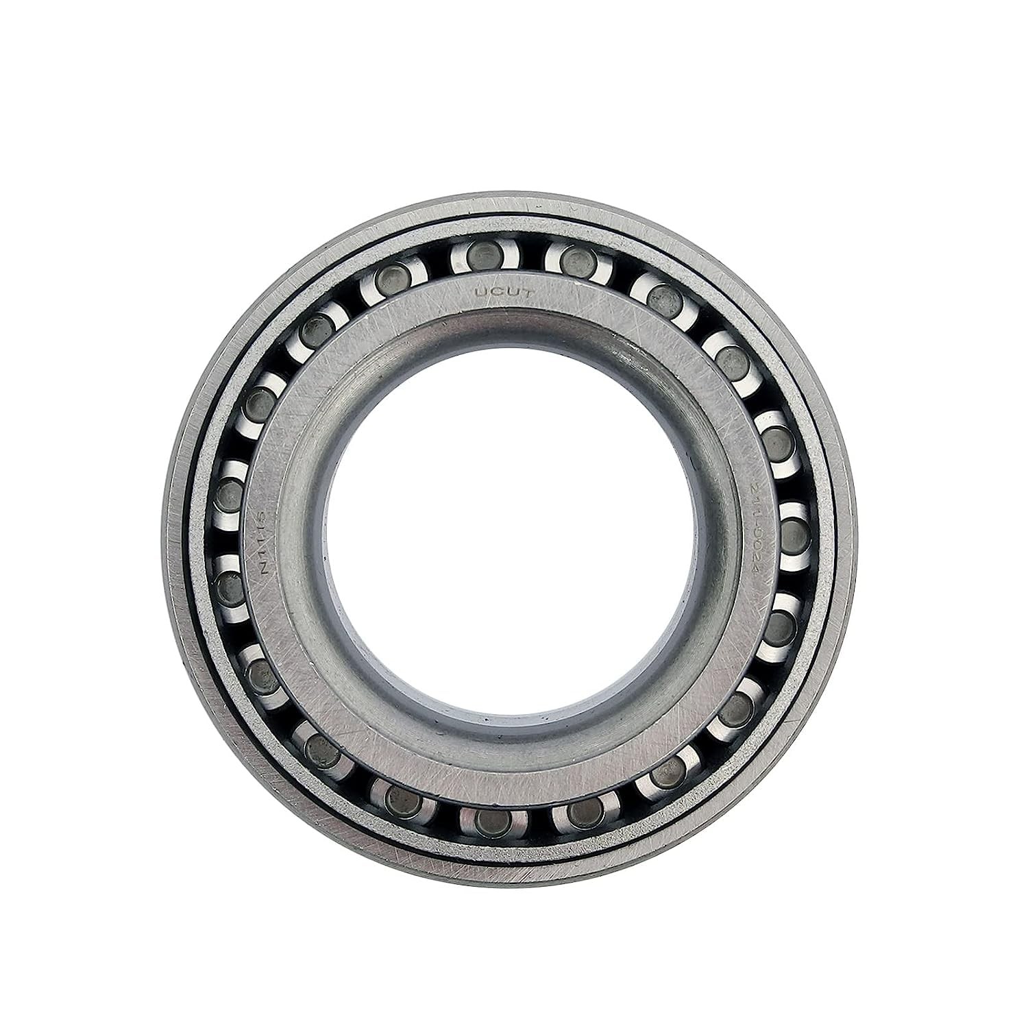 4 PCS LM67048 LM67010 Hub Wheel Bearings ID 1.250″ x OD 2.328″ Roller Set