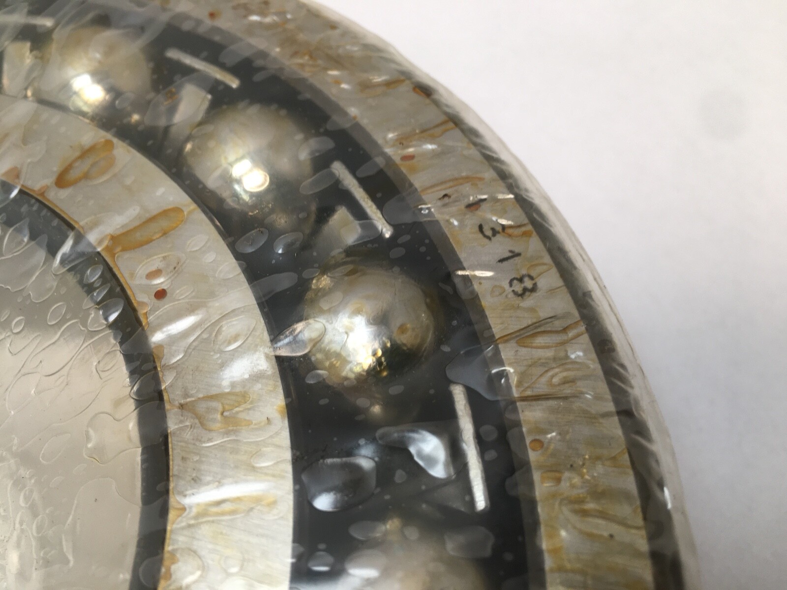 SKF 1318J Self Aligning Bearing 90x190x43 mm 1318-J Sweden
