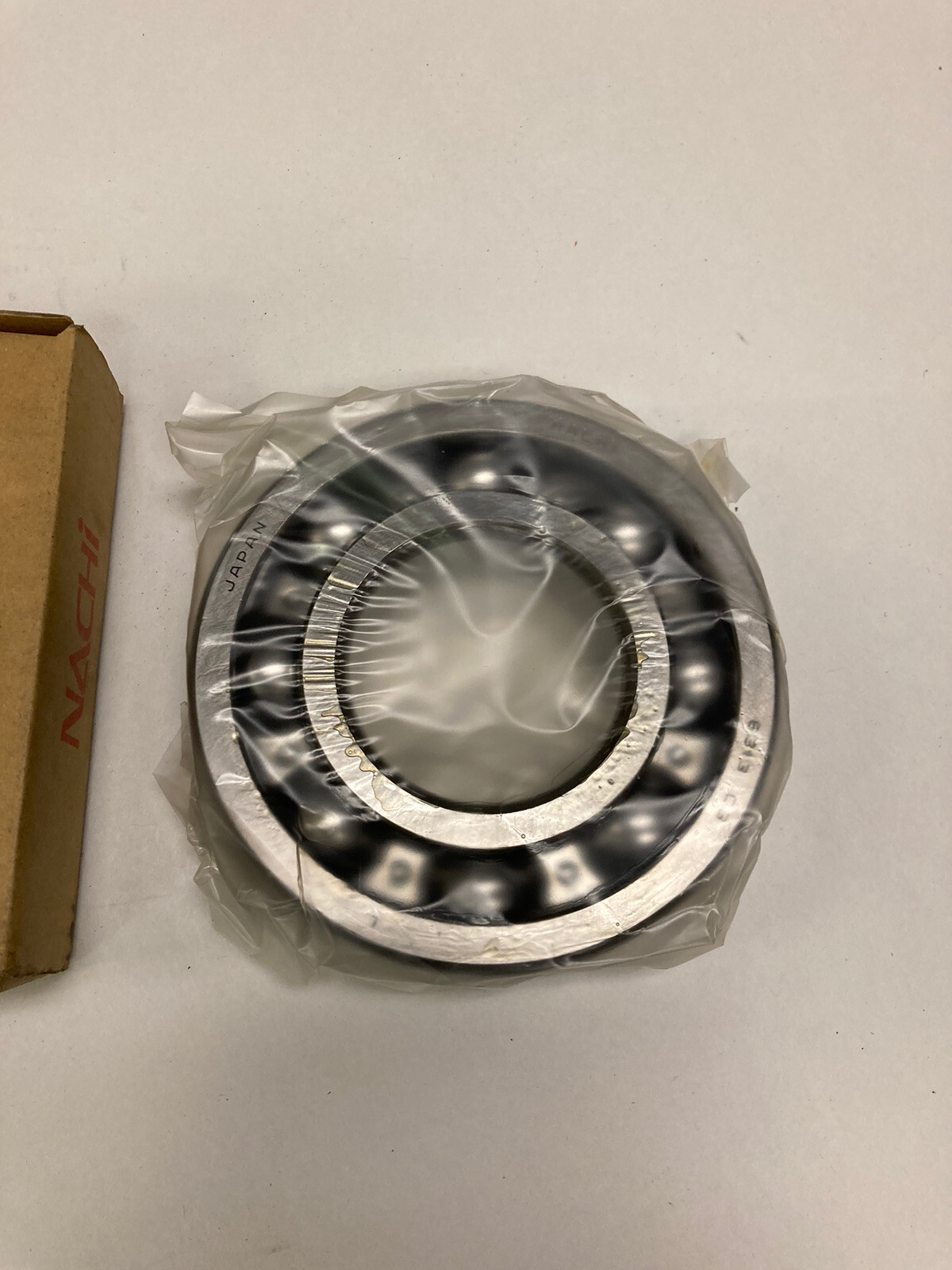 Nachi,6313 C3,Deep Groove Ball Bearing
