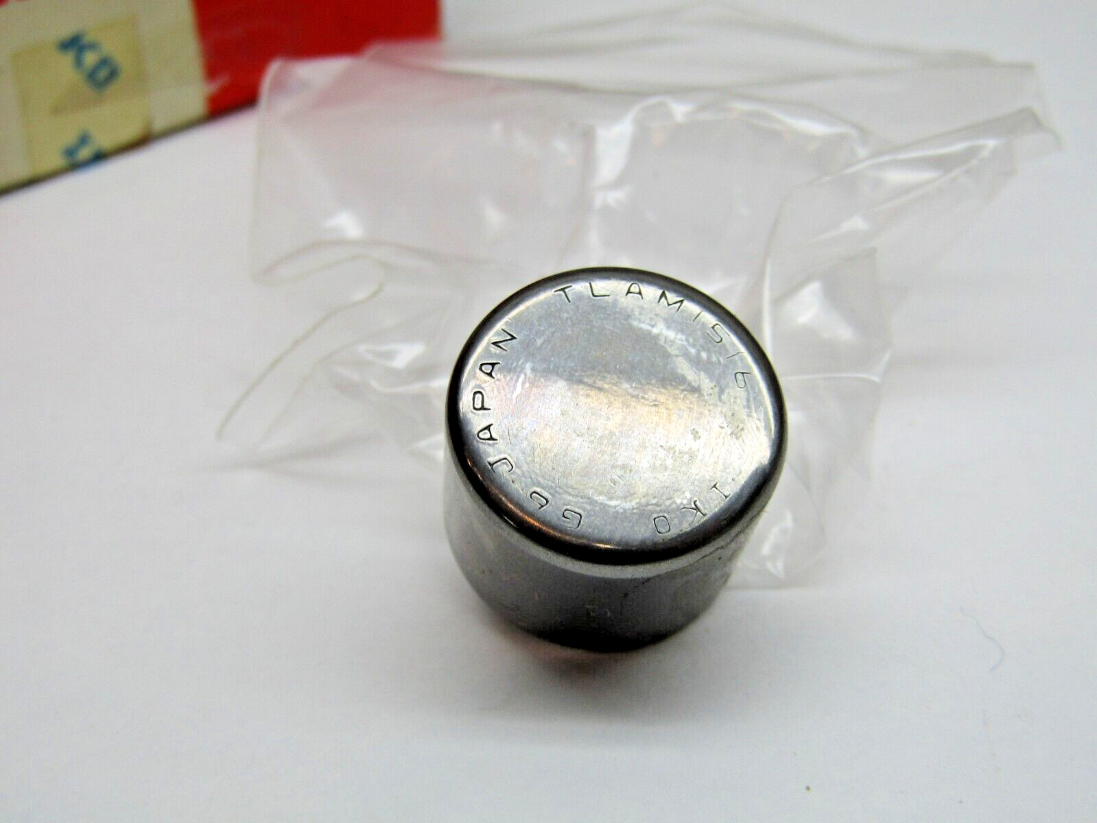 IKO BK1516 TLAM 1516 15mmIDX 20mmOD X 16mm Long Closed End Needle Roller Bearing