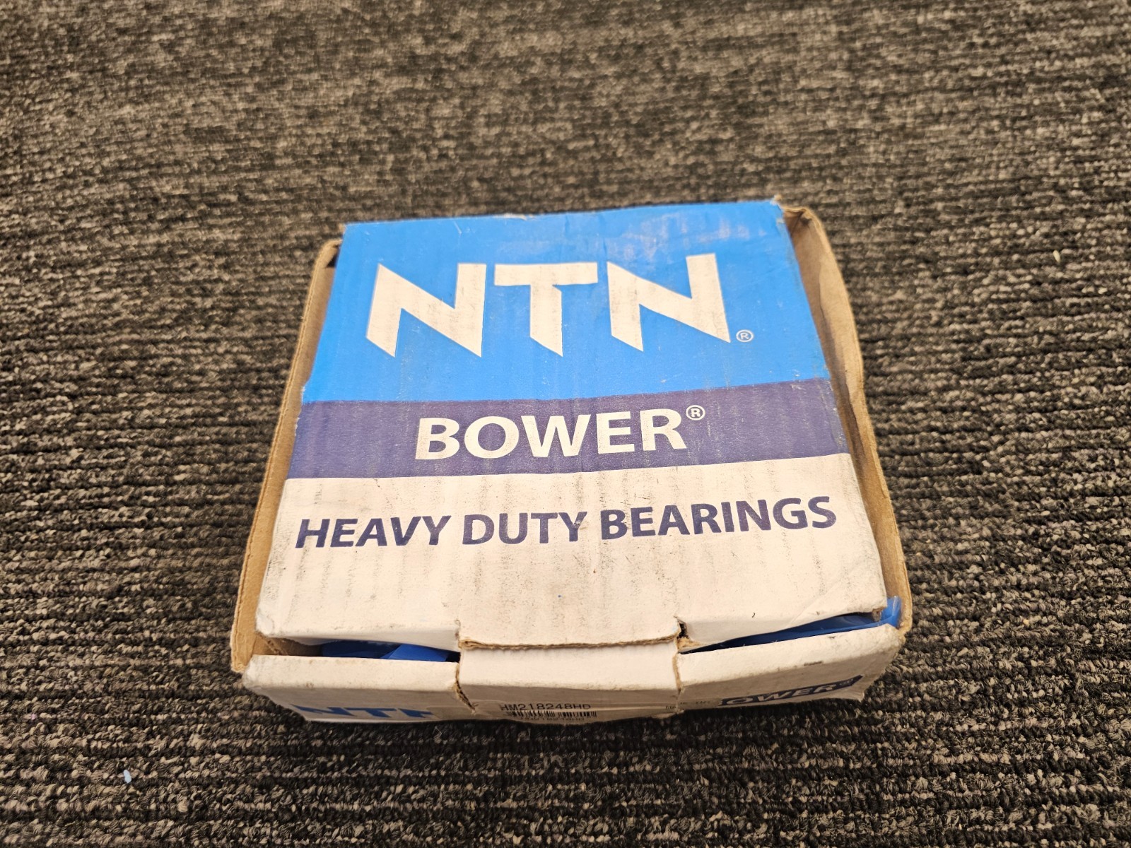 NTN BOWER BEARING HM218248HD TAPERED ROLLER BEARING JBAQX