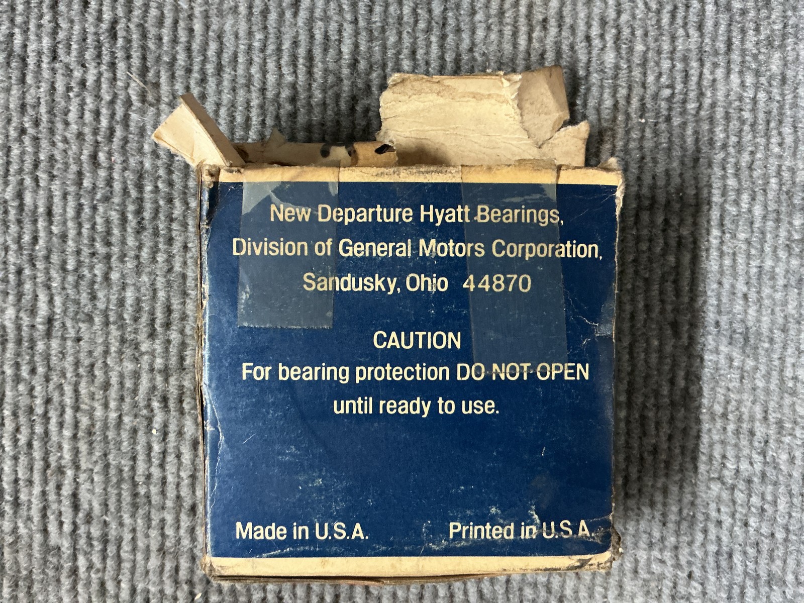 Delco NDH Bearing LM603011