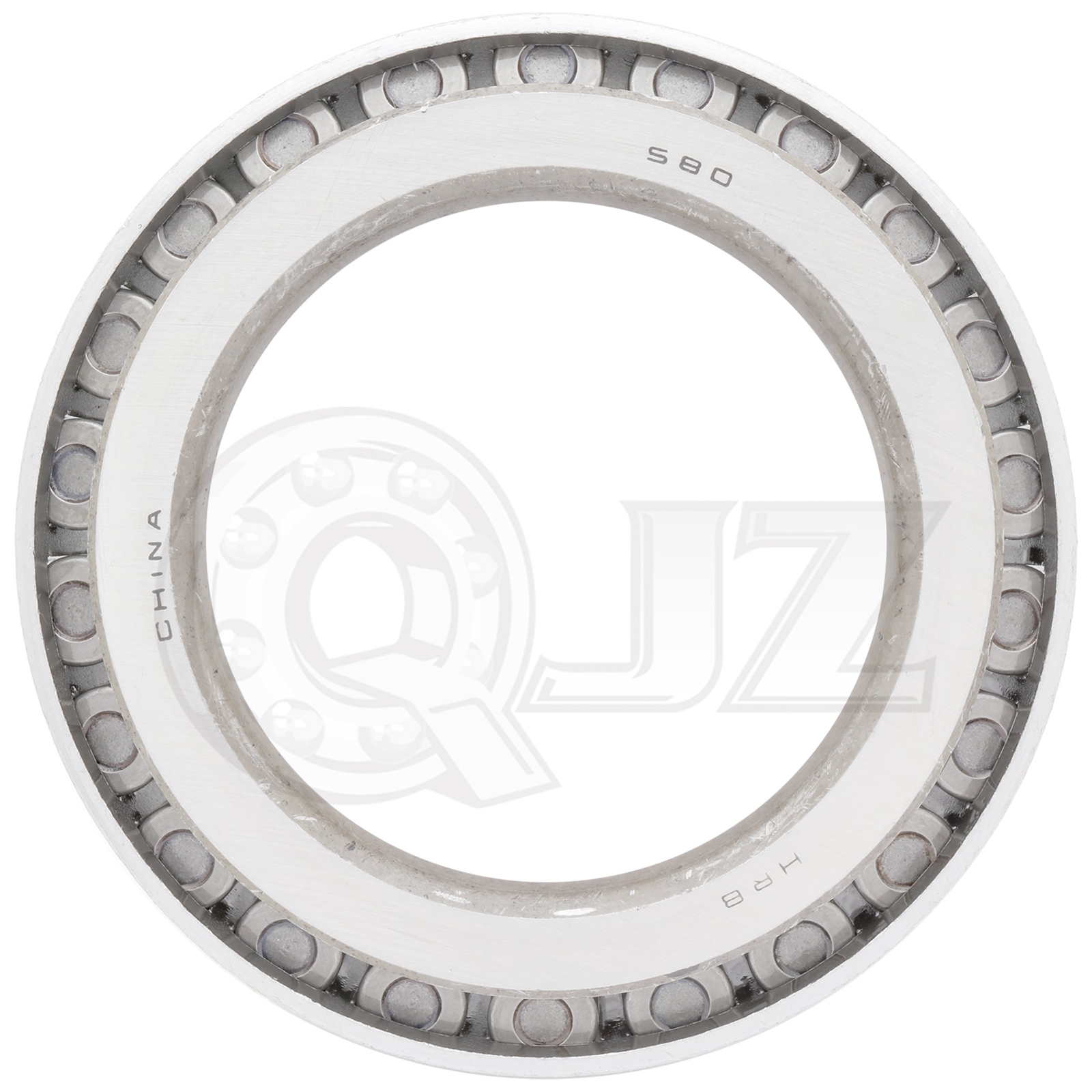 [Qty.1] New 580 Tapered Roller Bearing Single-Cone [3.25 in Bore x 1.4242 in W]