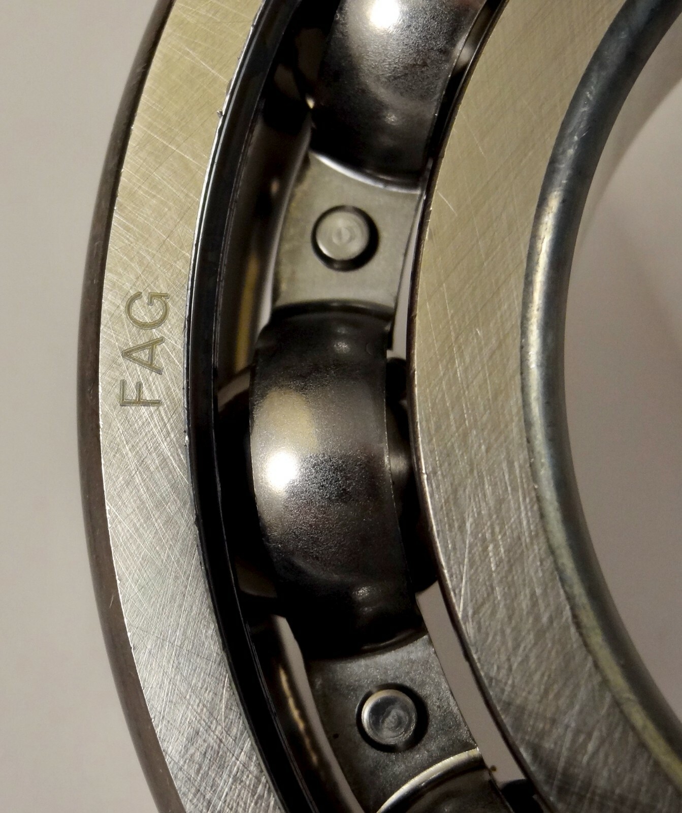 FAG 6212-C3 Radial / Deep Groove Ball Bearing Single Open,C3 Internal Clearance
