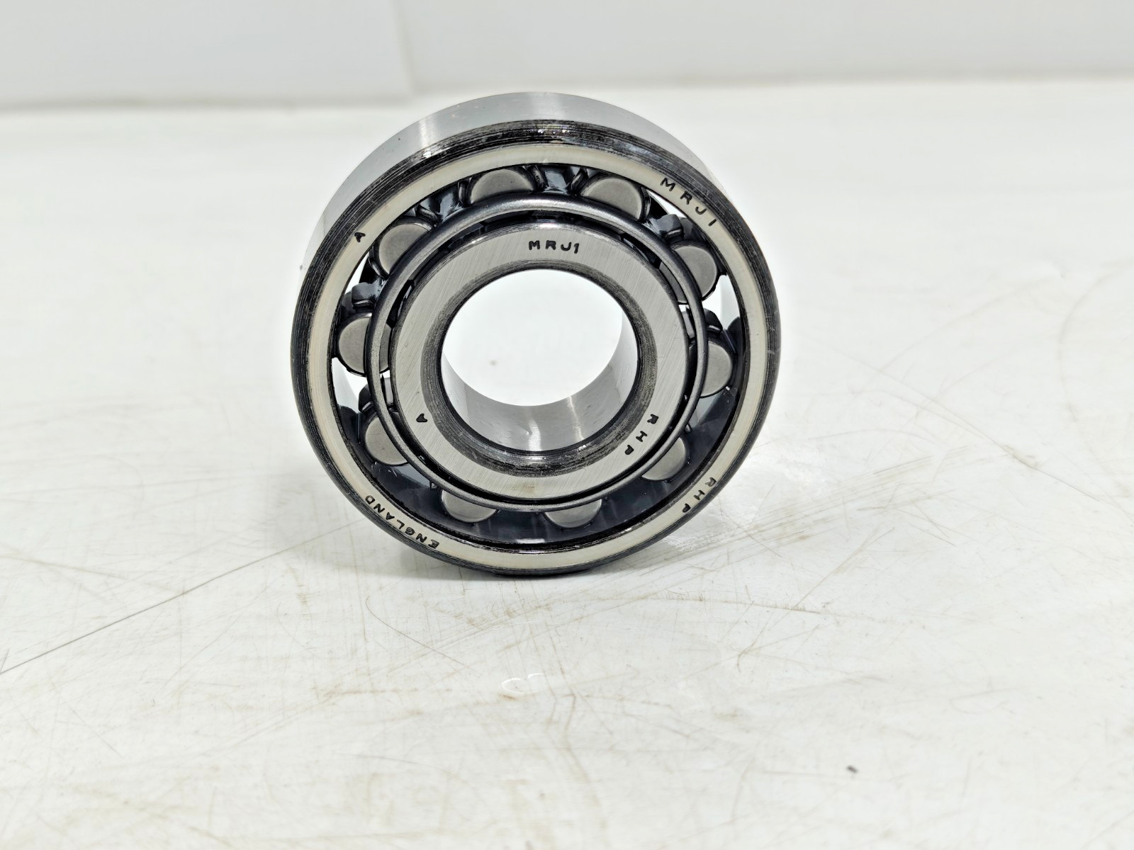MRJ 1 RHP Cylindrical Roller Bearing RHP MRJ1 / CRM 8 / RMS 10