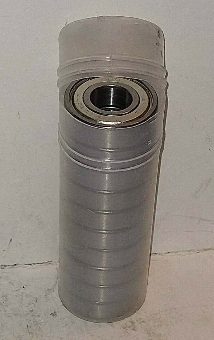 10 NEW HCH 6203ZC3 STEEL SHIELDED BALL BEARINGS NIT ***MAKE OFFER***