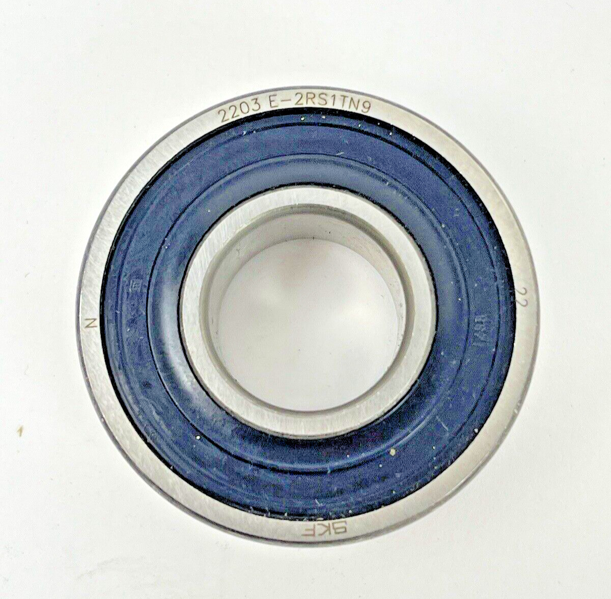 SKF 2203 E-2RS1TN9 – SELF ALIGNING BALL BEARING – 17 mm ID x 40 mm OD x 16 mm W