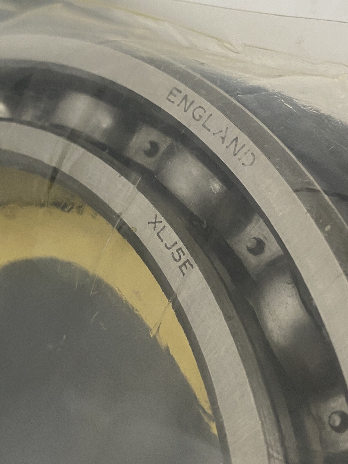 XLJ5E RHP 127 x 177,8 x 25,4 mm DEEP GR. BALL SINGLE ROW