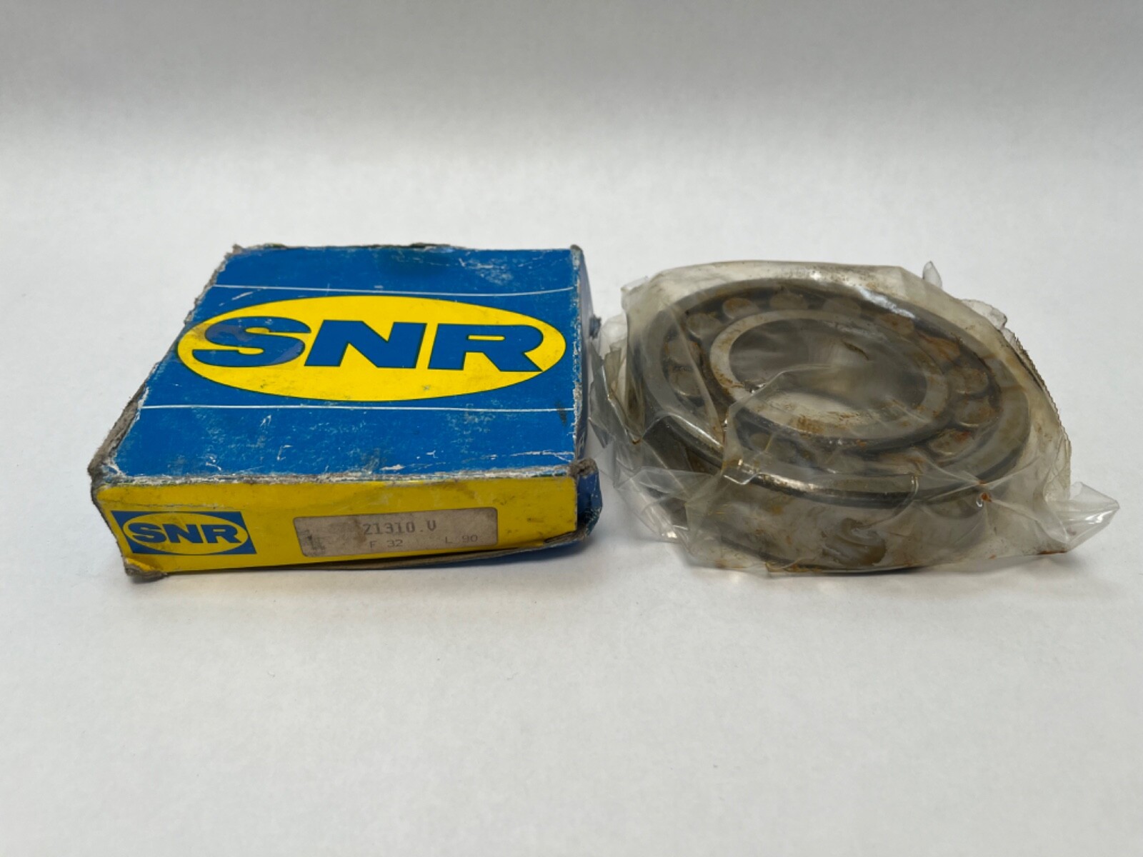 SNR 21310V Spherical Bearing 50x110x27 mm 21310CJ 21310-V