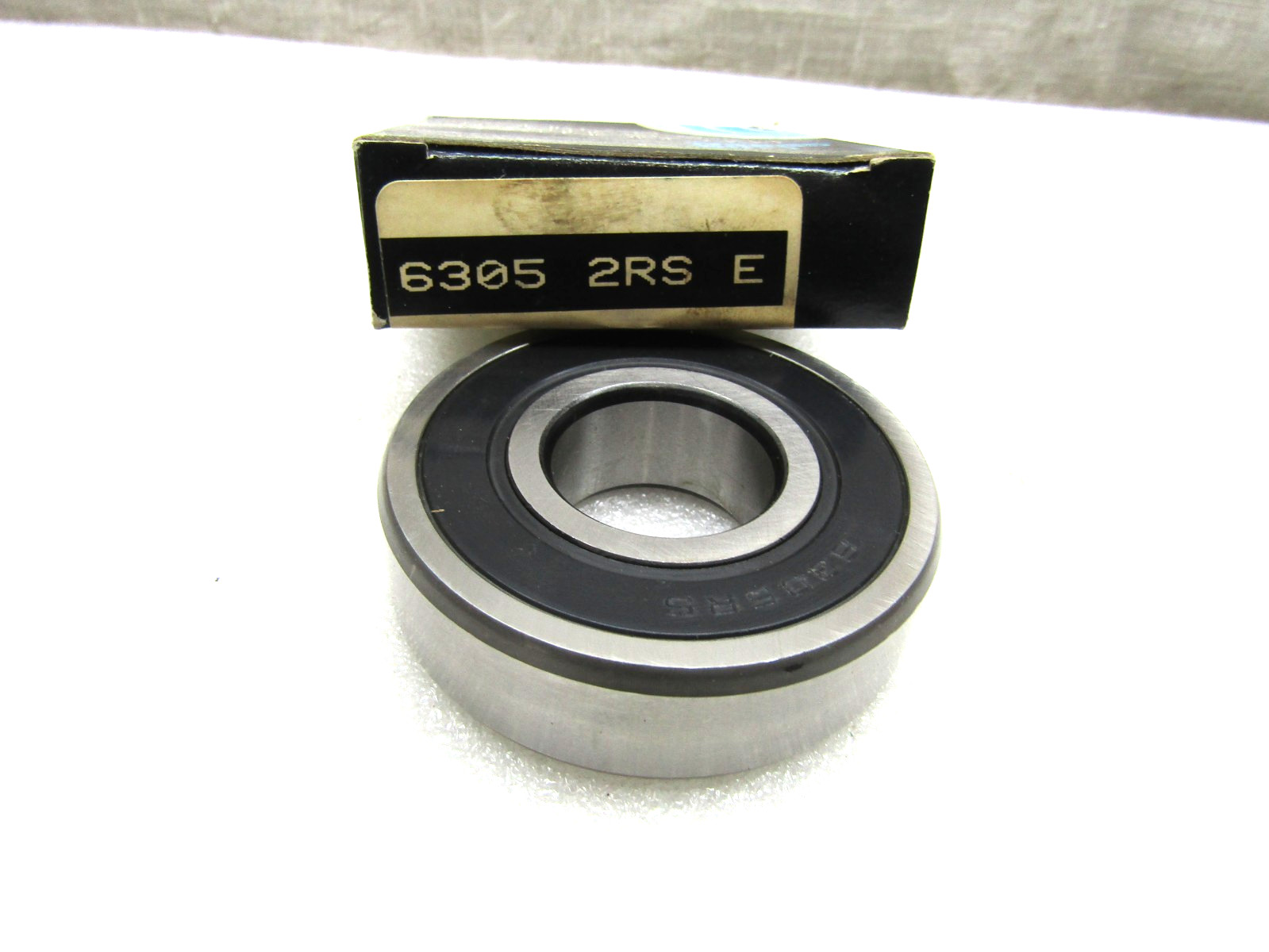 General Bearing 6305-2RS 25mm X 62mm X 17mm Sealed Bearing