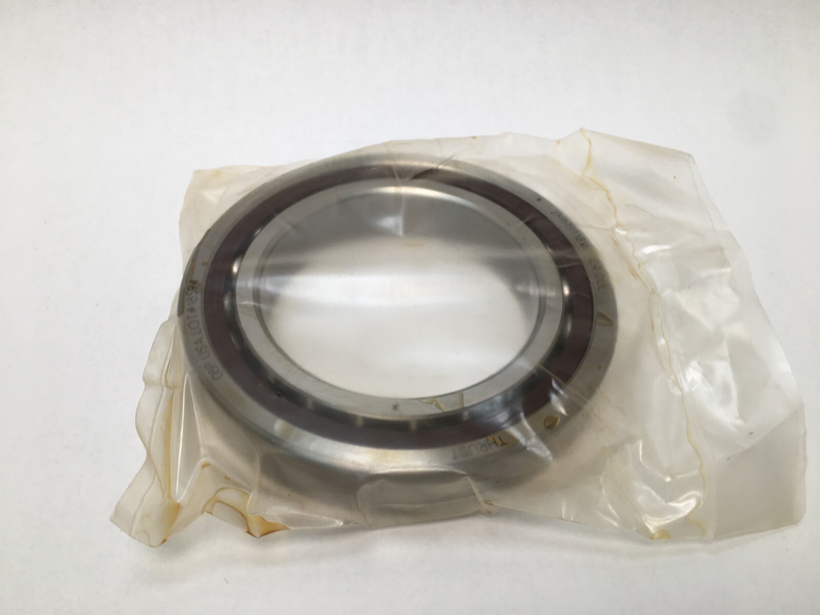 Fafnir 2MM9118WI Angular Contact Bearing 90x140x24 mm 7018 2-MM-9118-WI USA