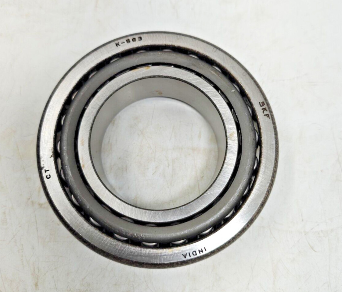 566 / 563 SKF Tapered Roller Bearing 69.85x127x36.512 mm SKF CK-566 / K-563