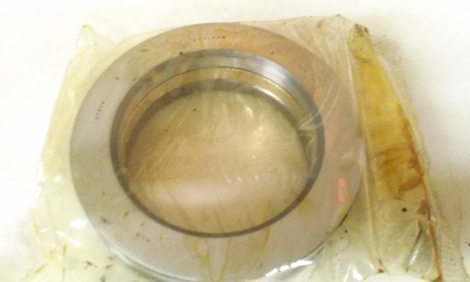 RHP LT2-3/4 thrust bearing, made in England