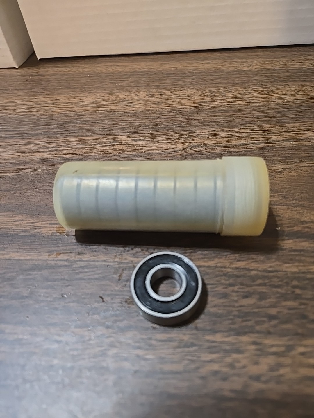 6001-2RS Rubber Seal Ball Bearing 12x28x8 6001 2RS 6001RS 10pk