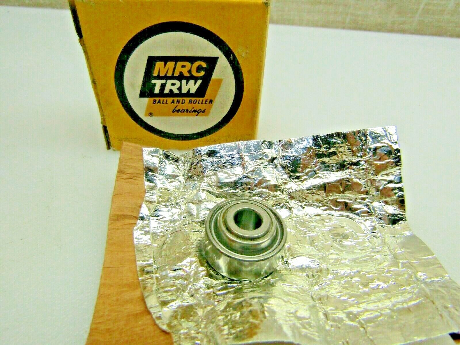 MRC SKF 36FSF 87036 6mm x 19mm x 10 mm Metal Shielded Bearing
