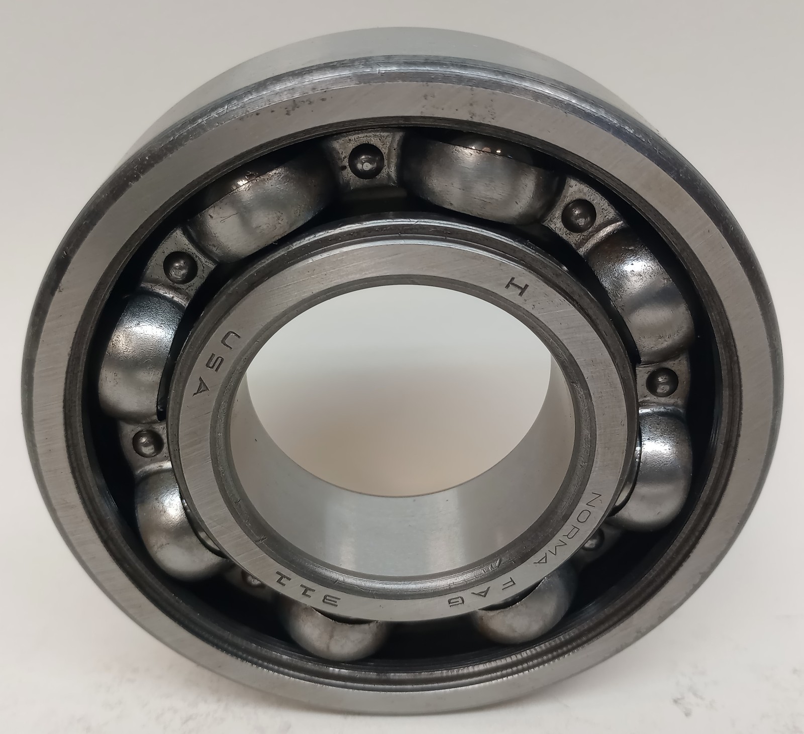 Norma Hoffmann 311P Ball Bearing Deep Groove 55 x 120 x 29mm 311-P