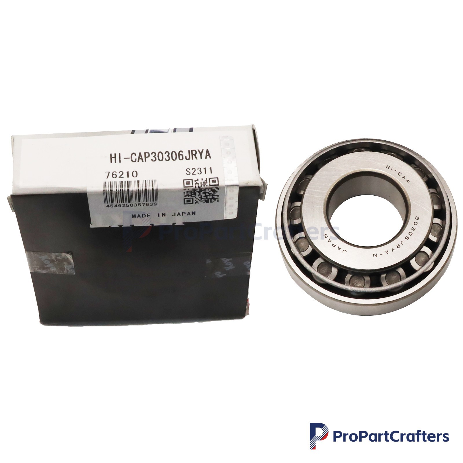 Fits For KOYO 30306 JR YA Tapered Roller Bearing 30x72x20.75/16mm 90366-30015