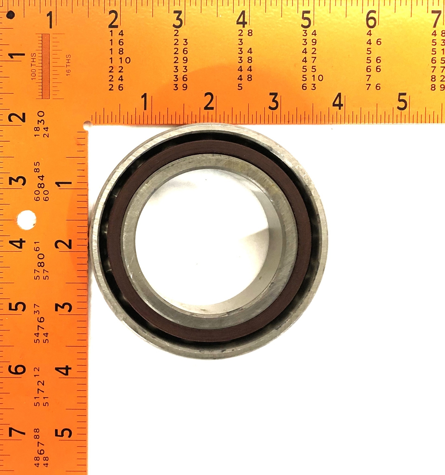 MRC Single Row Angular Contact Ball Bearing 111KR NOS