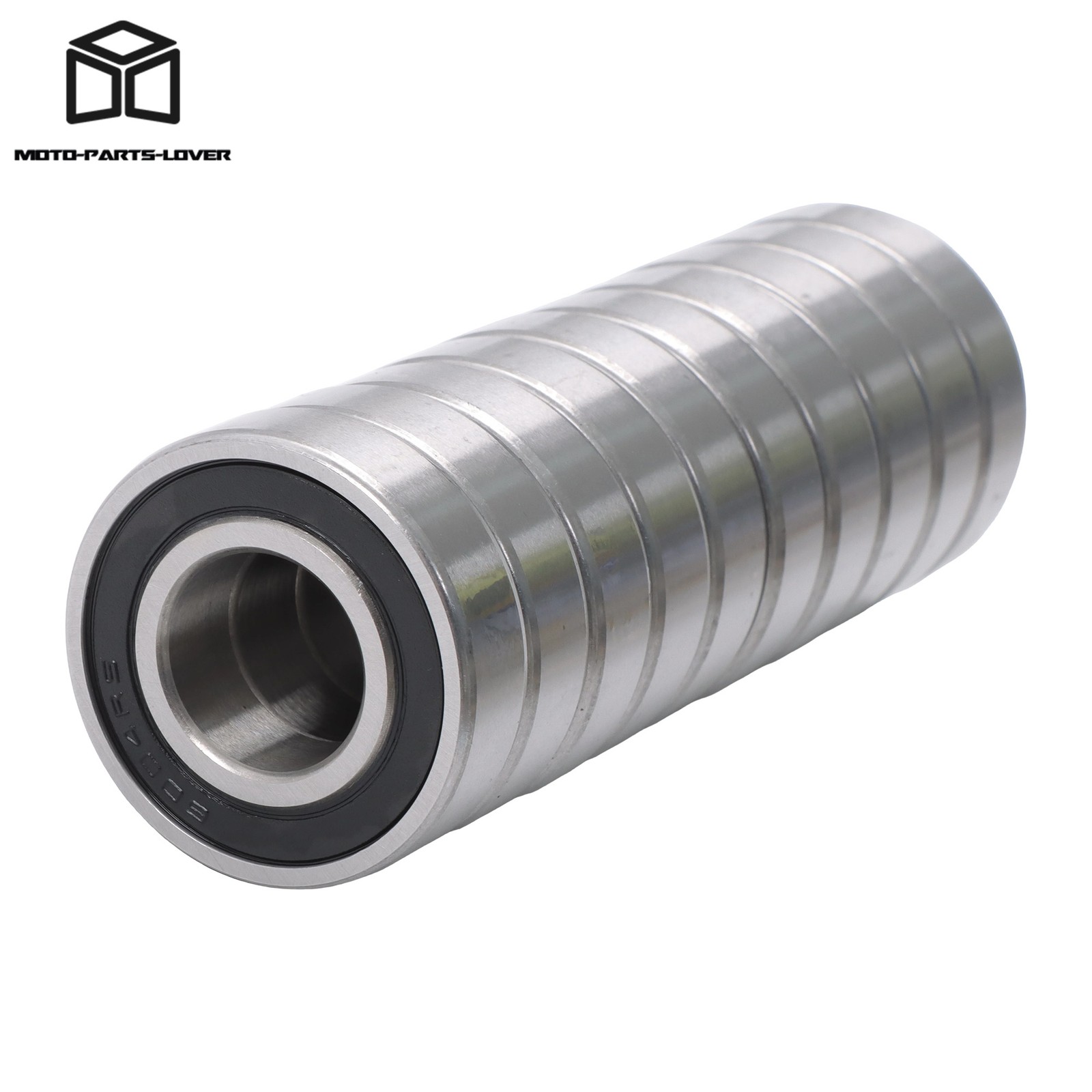 20x42x12mm 6004-2RS C3 Ball Bearings 10 Pack Premium Rubber Sealed Bearings