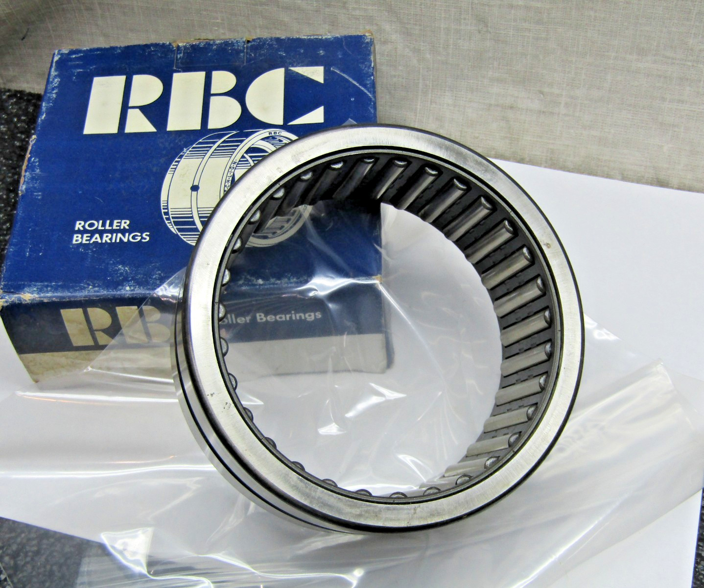 RBC SJ9718 4-1/8″ X 5-1/8″ X 2″ Needle Roller Bearing