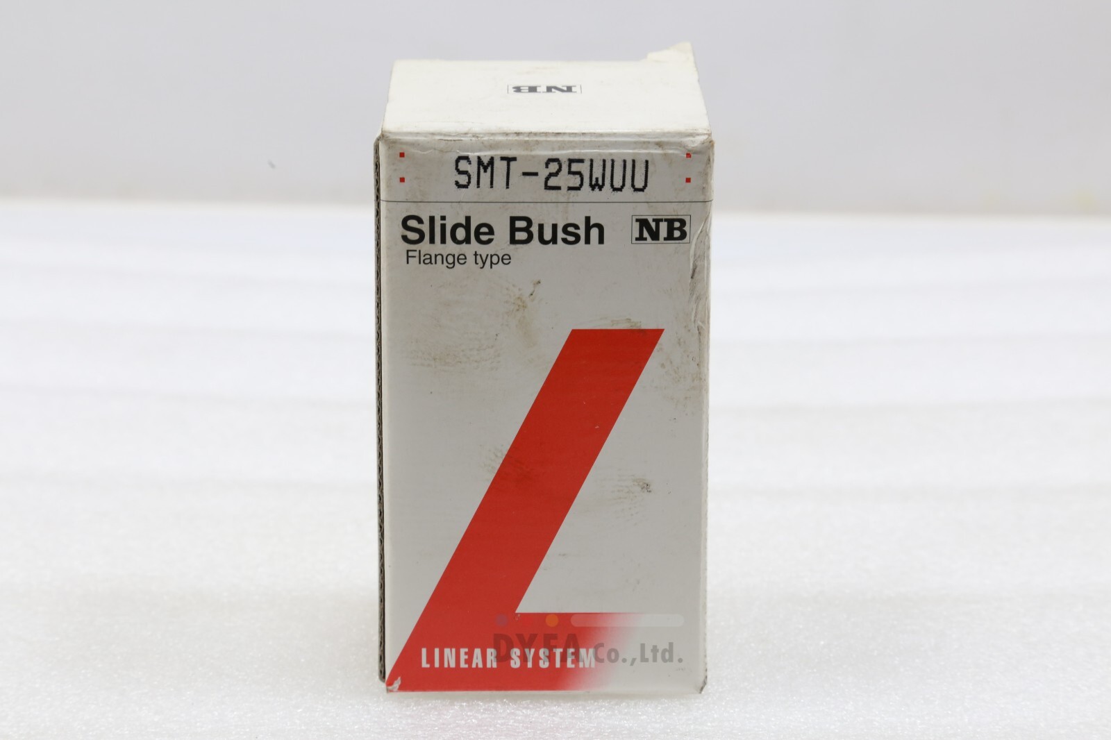 NB NIB SLIDE BUSH FLANGE TYPE SMT-25WUU SMT25 Linear Ball Bush BRG-D-2559=2E23