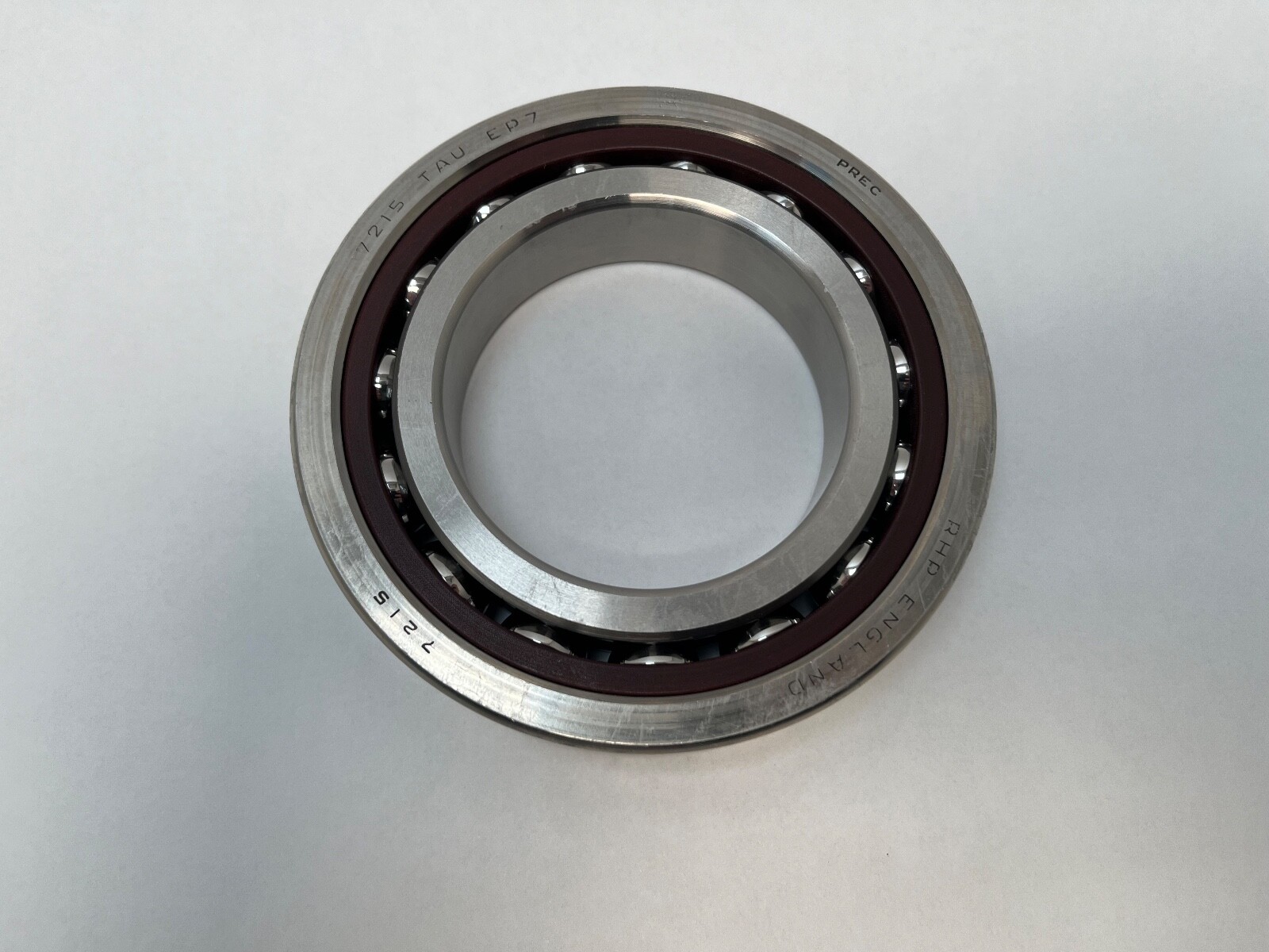 RHP 7215TDULP4 Angular Bearing 75x130x25 mm 7215B 7215-T-DUL-P4 England