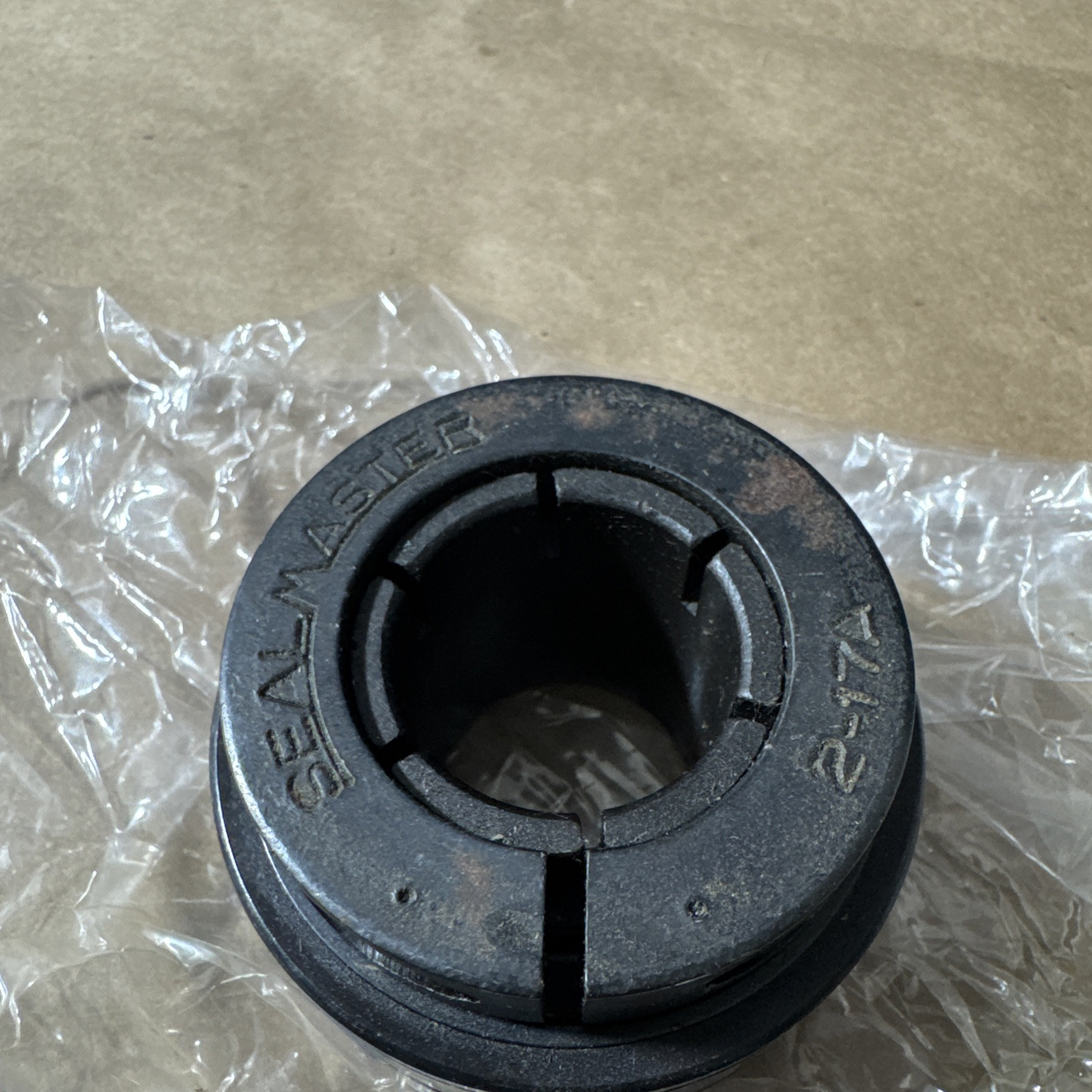 New Sealmaster ER-20T Bearing Warranty Fast Shipping 🇺🇸