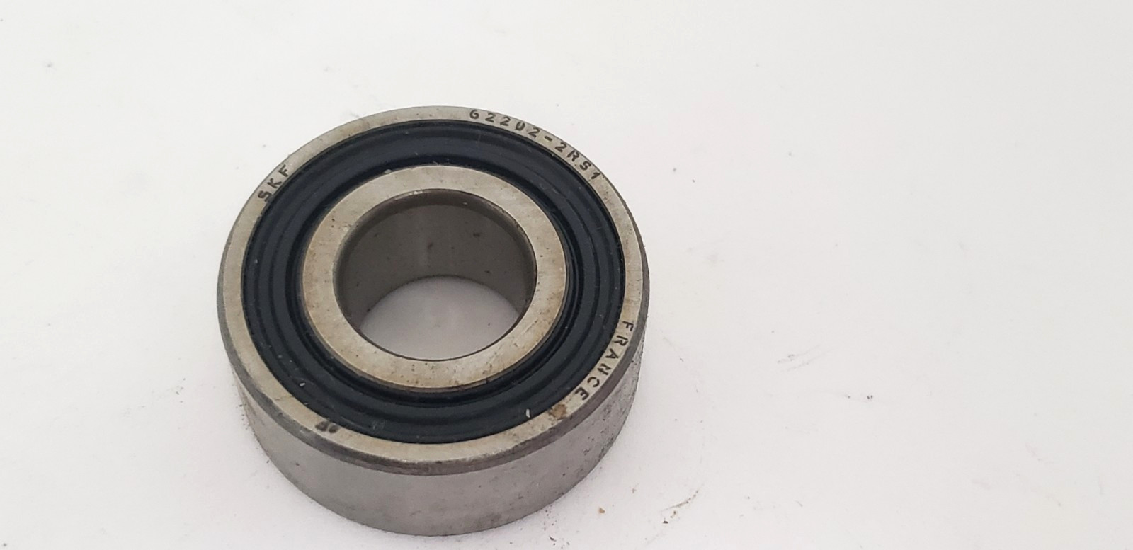 SKF 62202-2RS1 SINGLE ROW BEARING, DEEP GROOVE SEALED, 15x35x14mm, NNB