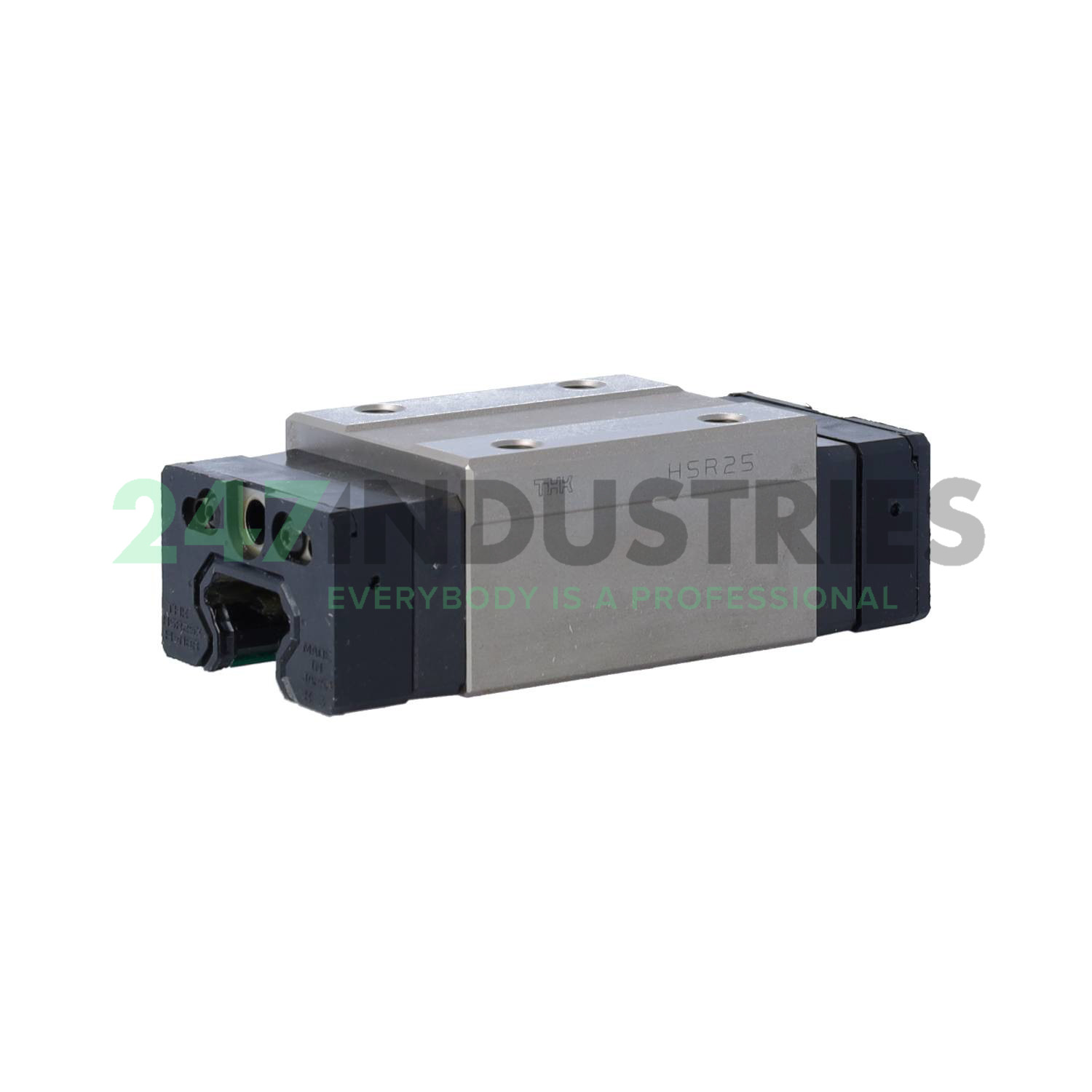 HSR25RQZSS Samick 20 x 45 x 100 mm LINEAR BALL UNIT