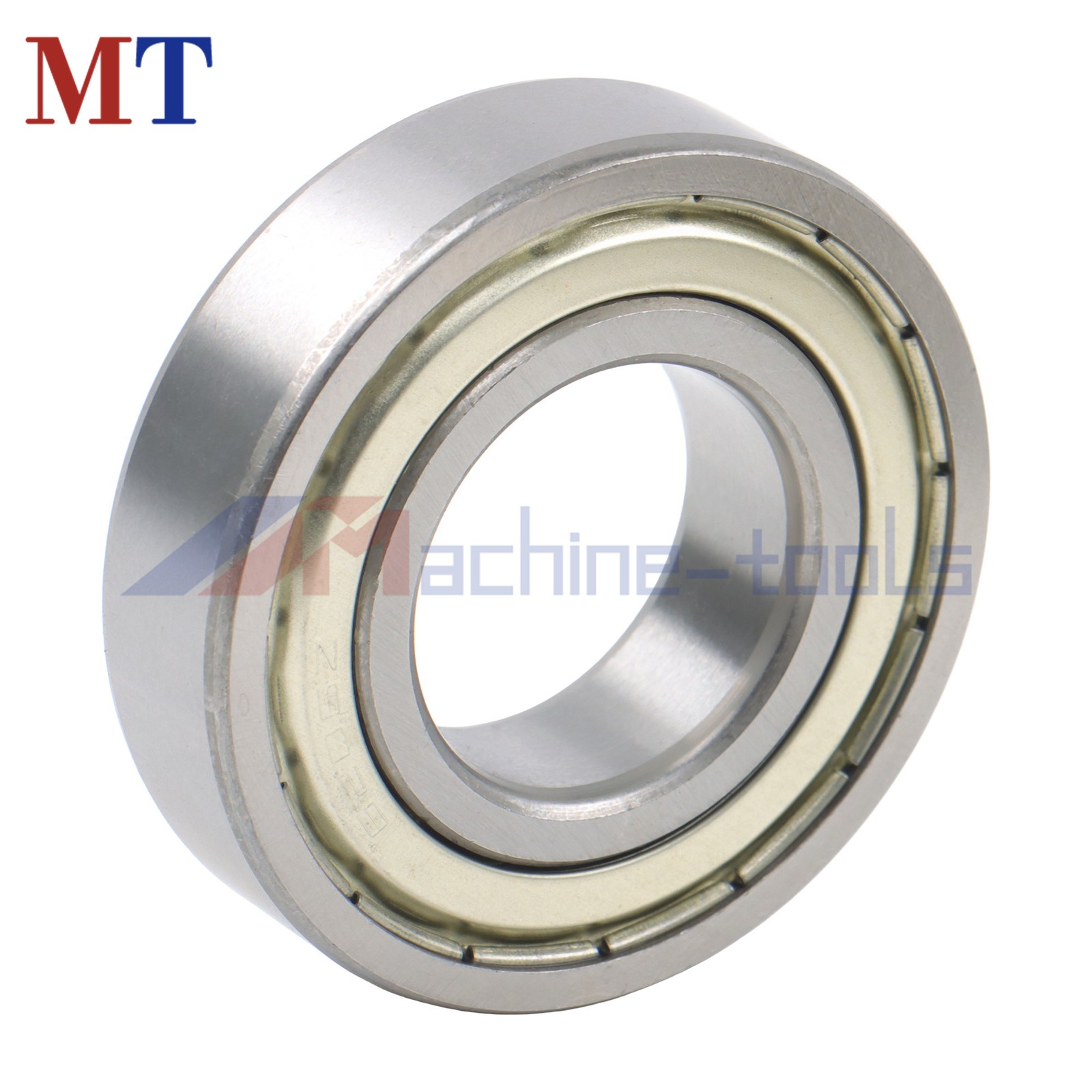 10 Pcs 6206-ZZ Bearing 30x62x16mm Metal Shielded Double Shielded