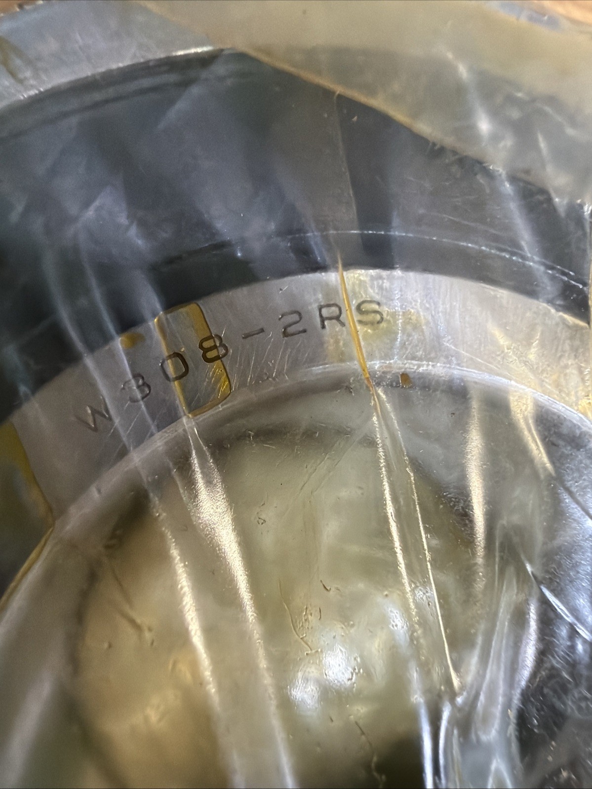 JAG W308-2RS Bearing High Quality Metric Deep Groove 40mm Bore (g19)