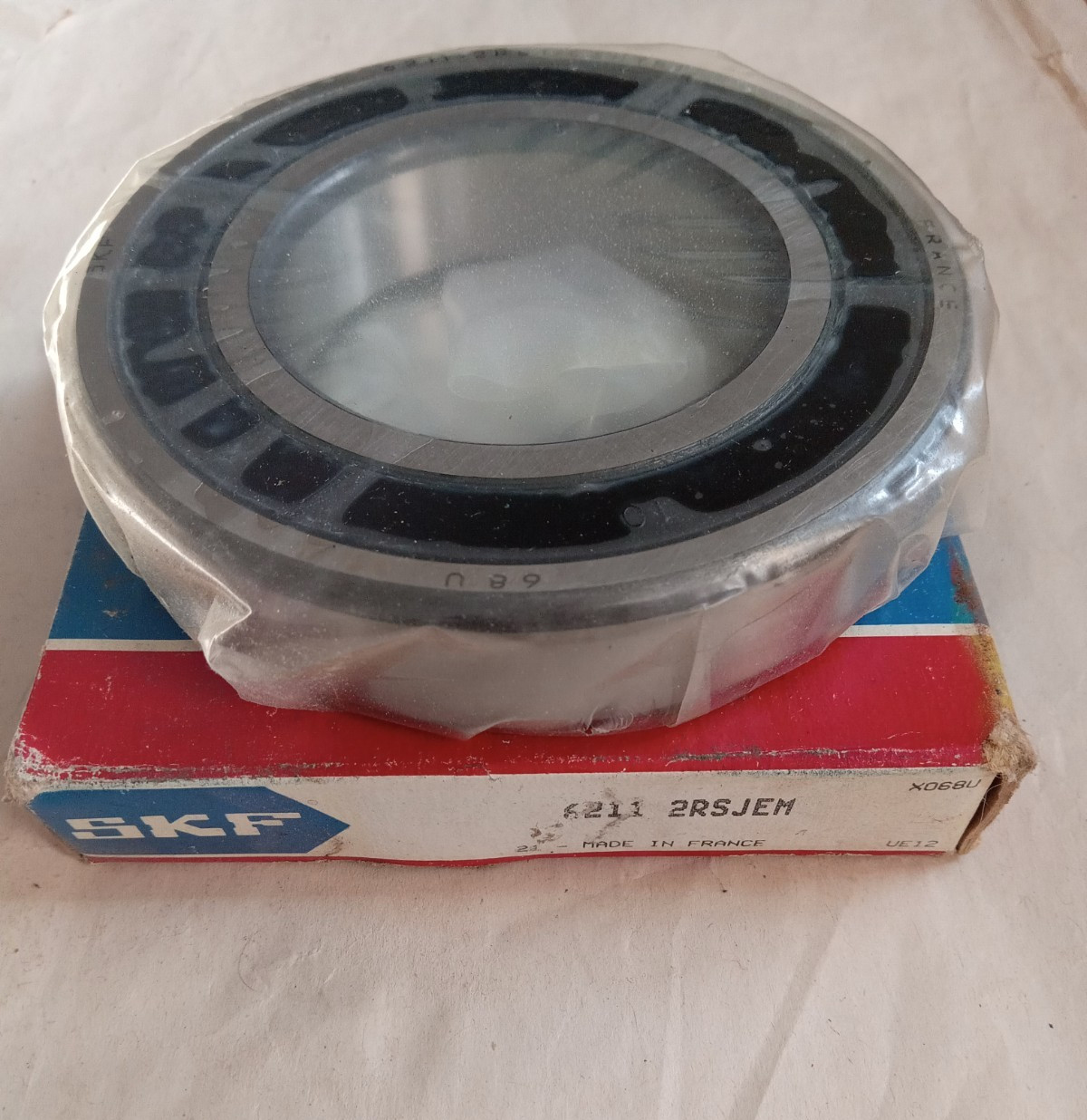 SKF 6211-2RSJEM