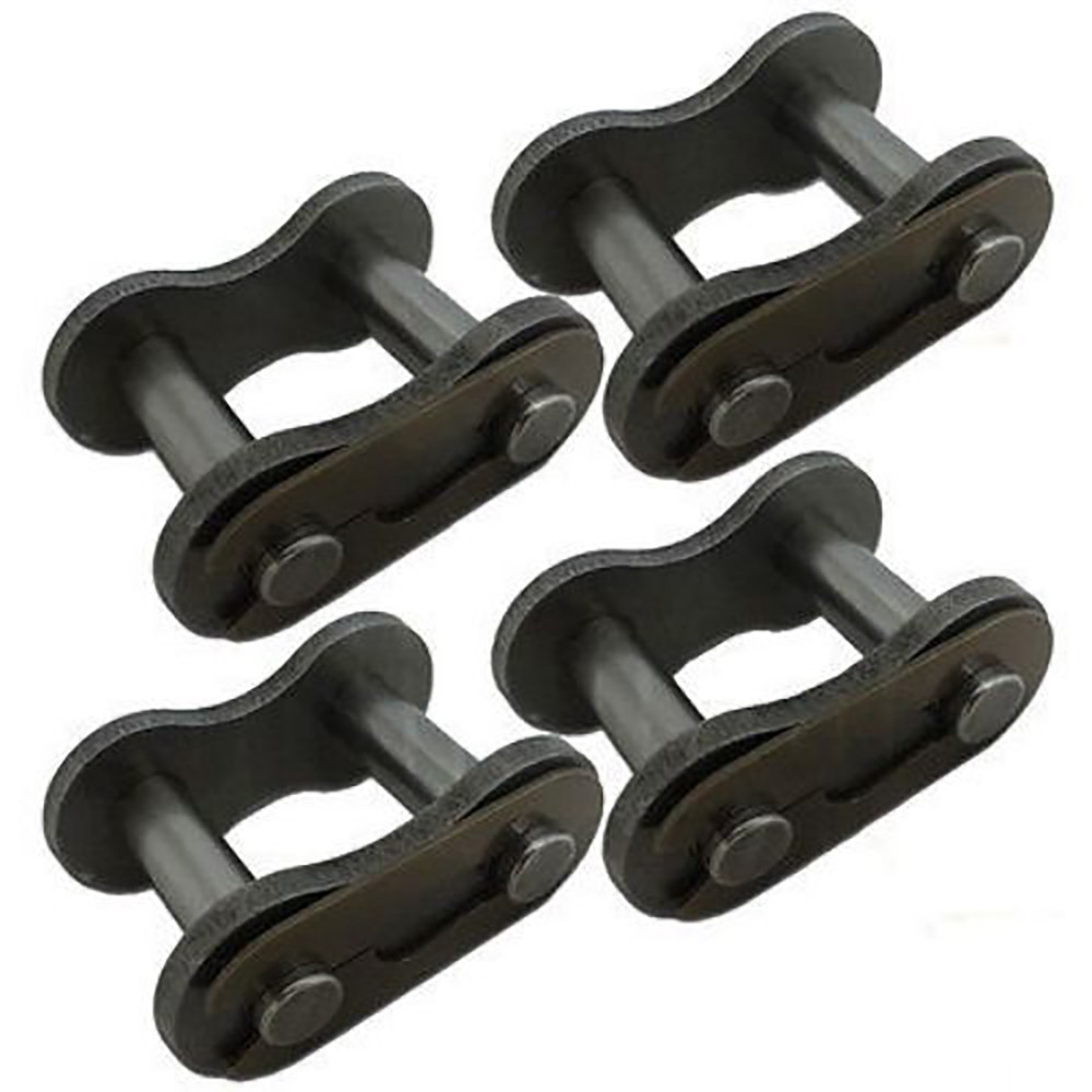 CL80IMP TCE801 Universal PAck of 4 #80 Roller Chain Connector Links