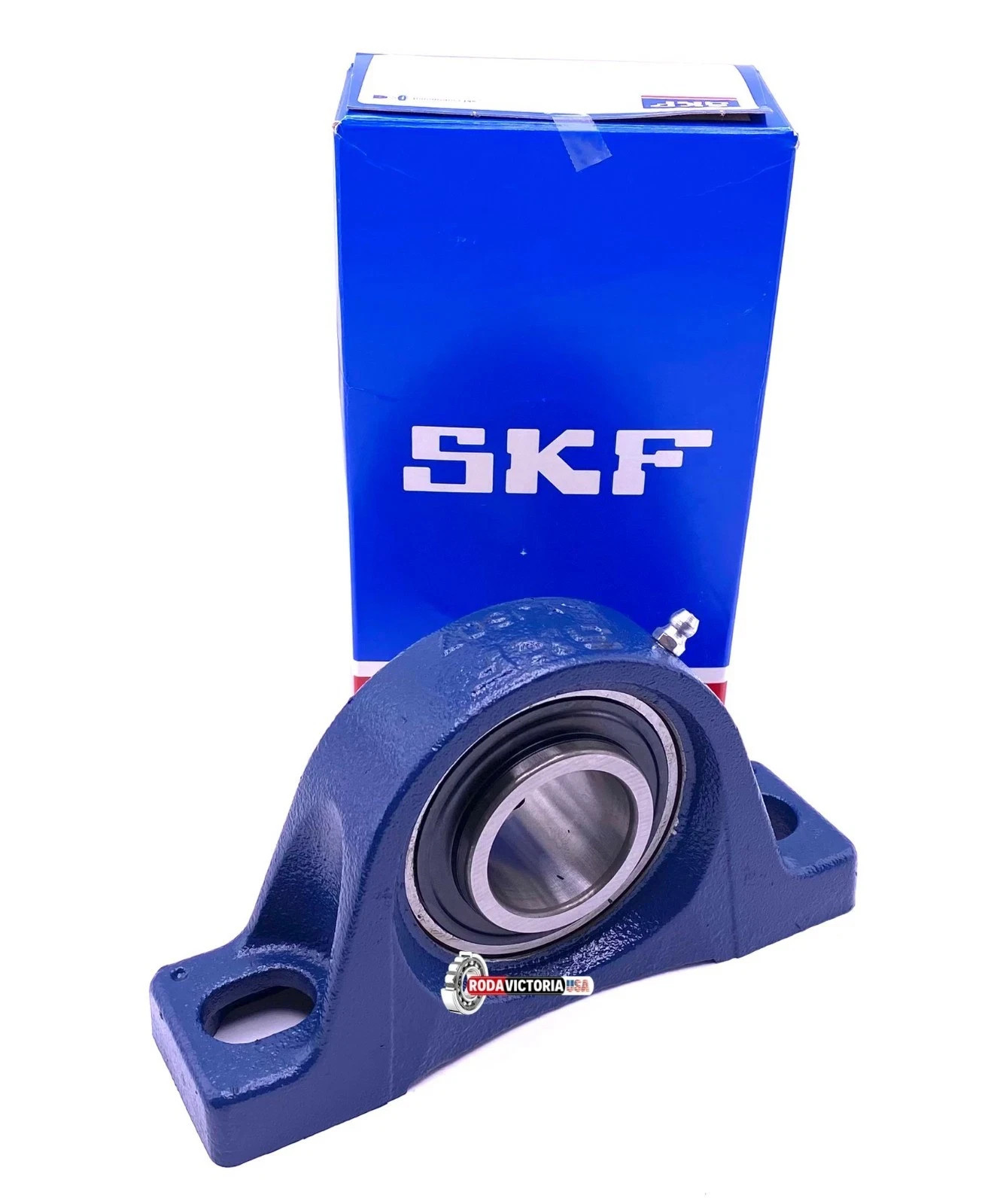 SKF SYJ35 TF Housing and Bearing (assembly) UCP207 35 mm Bore