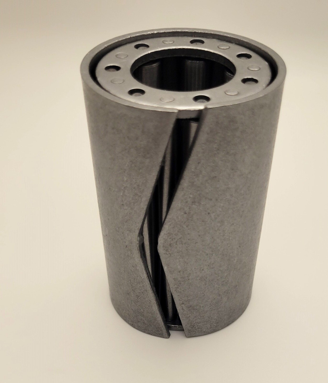 Berliss Roller Bearing W/Hardened Split Outer Race 1 x 1-15/16 x 3 in. HPA96548