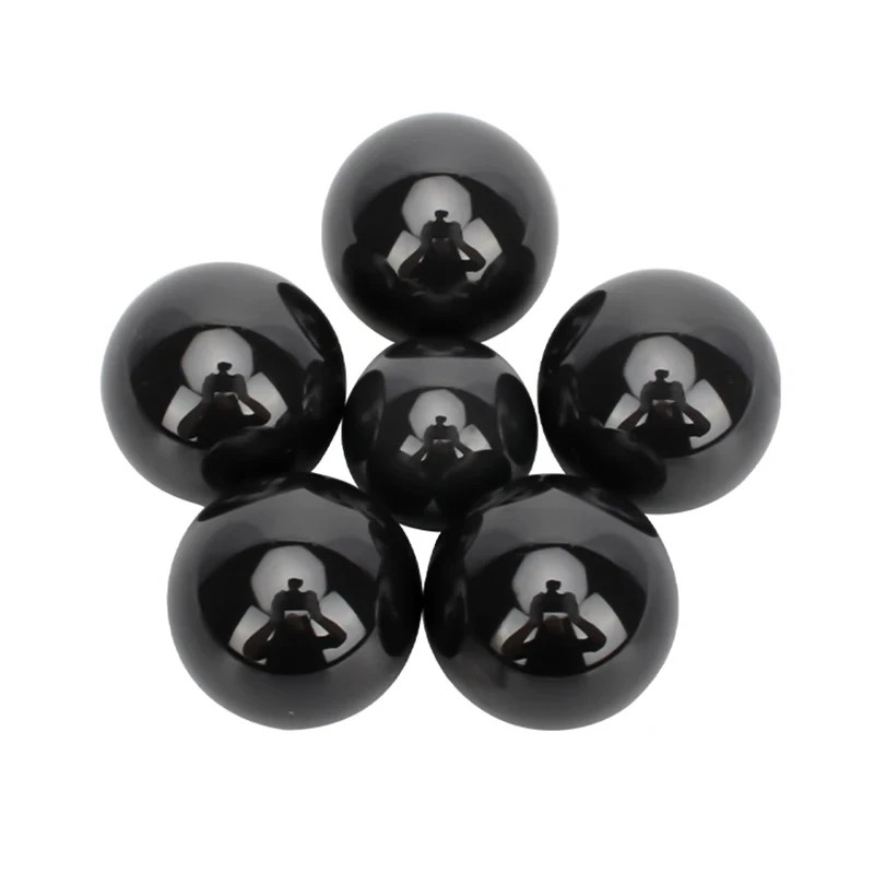 Silicon Nitride Ceramic Balls G5 Precision Bearing Ball Bead Si3N4 Ø0.8mm-100mm