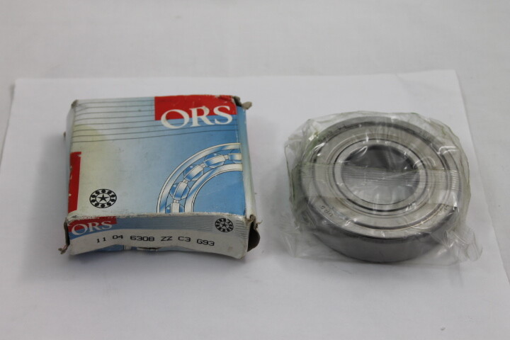 ORS 6308 ZZ C3 G93 Shielded Roller Ball Bearing
