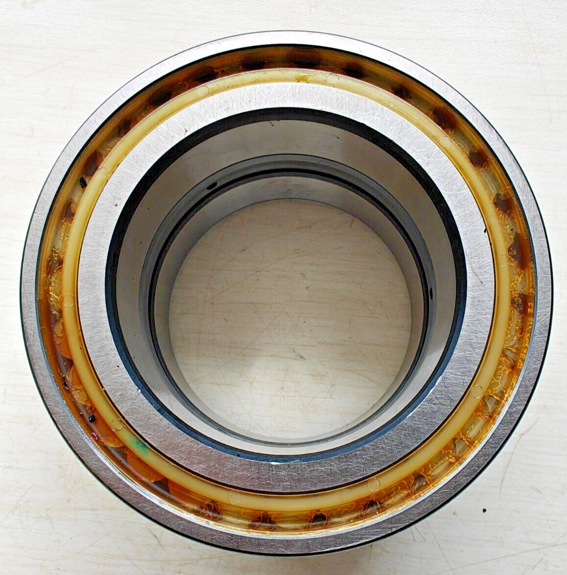 SL045018-PP INA Double Row Cylindrical Roller Bearing 90*140*67mm SL04 5018