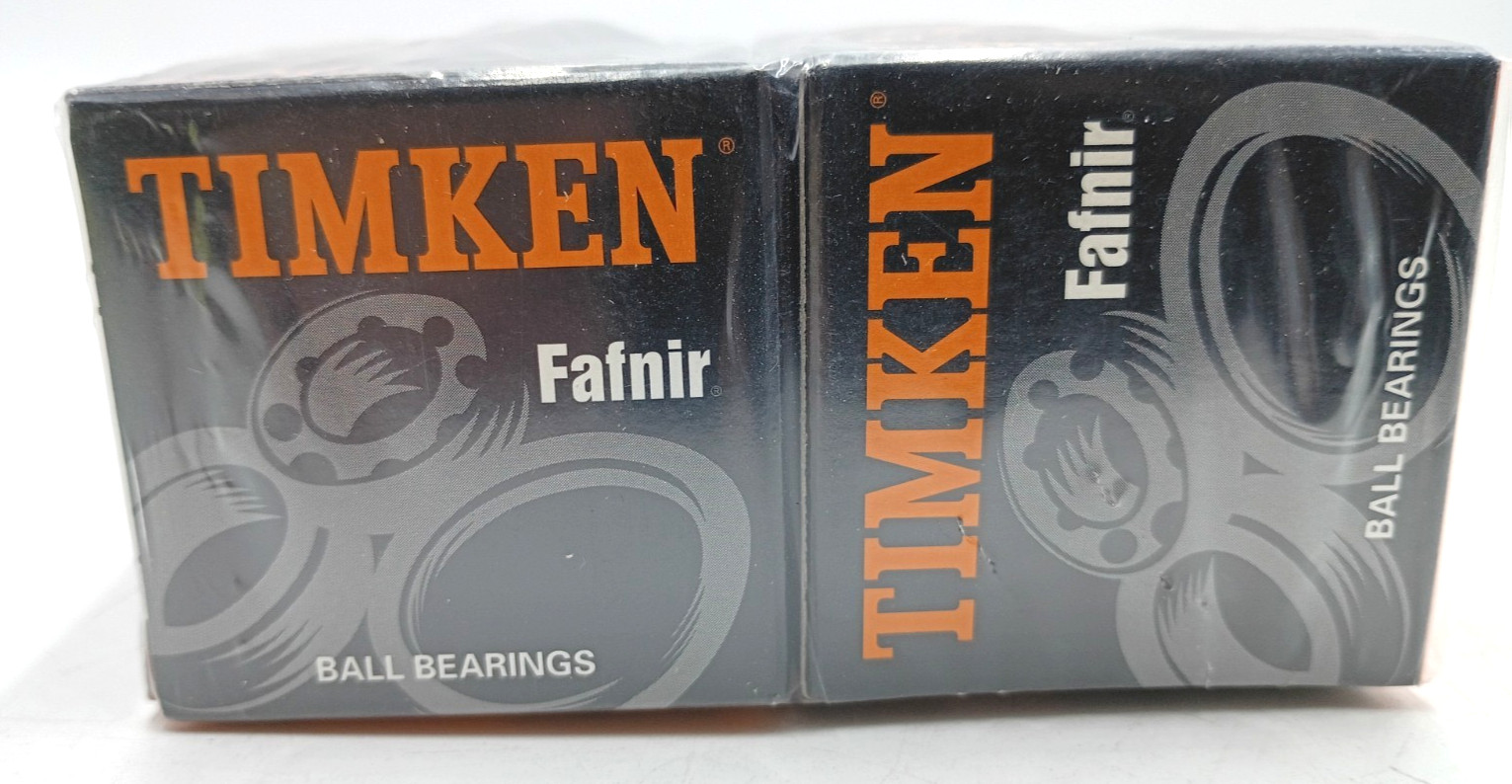 Lot Of 10 Timken FAFNIR S1KDD Z1/2Z Ball Bearing In Boxes PS1KDDZ1FS50160 R22371