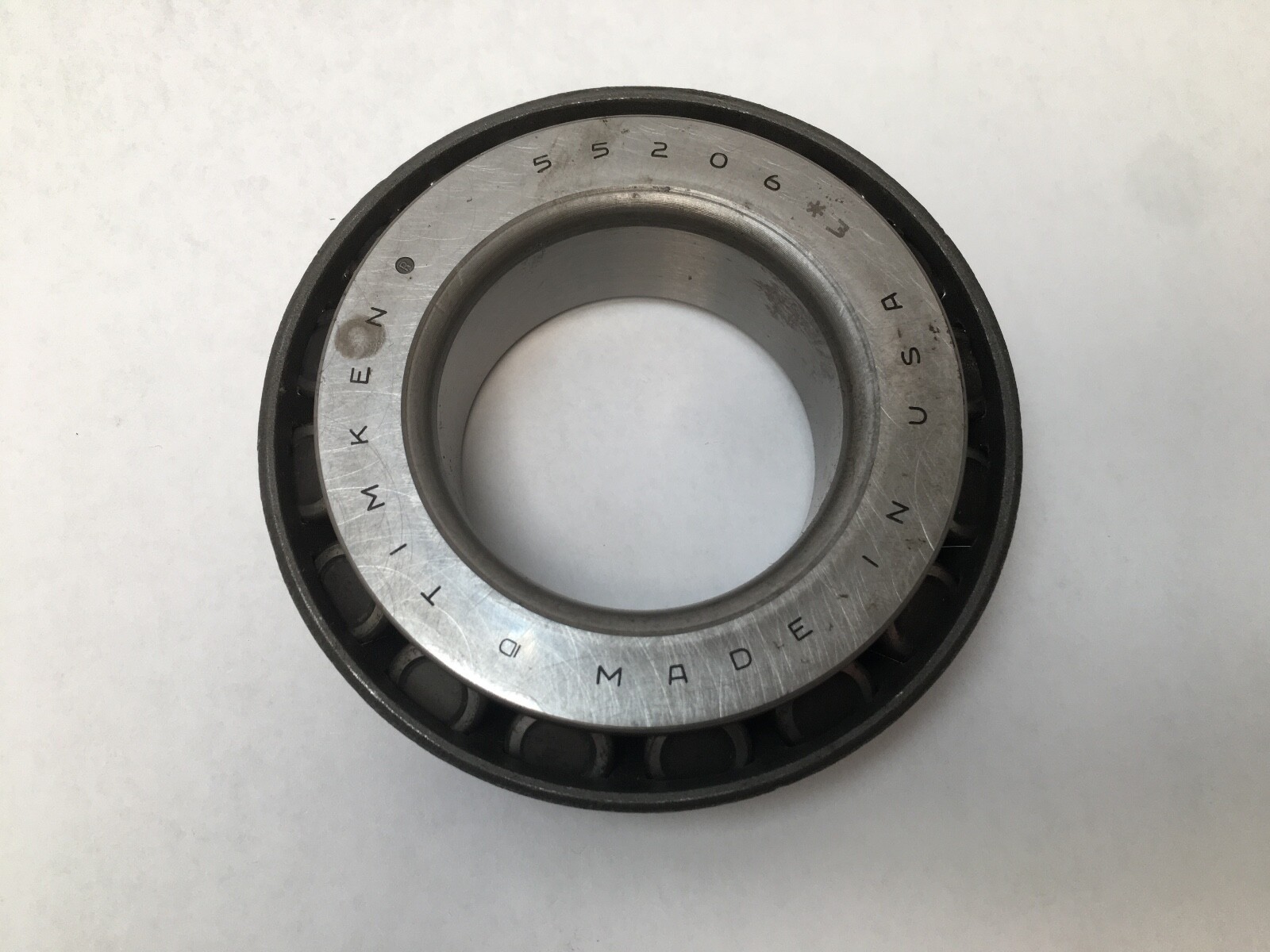 Timken 55206-3 Taper Roller Bearing Cone 2-1/16″ID 55206 *3 USA