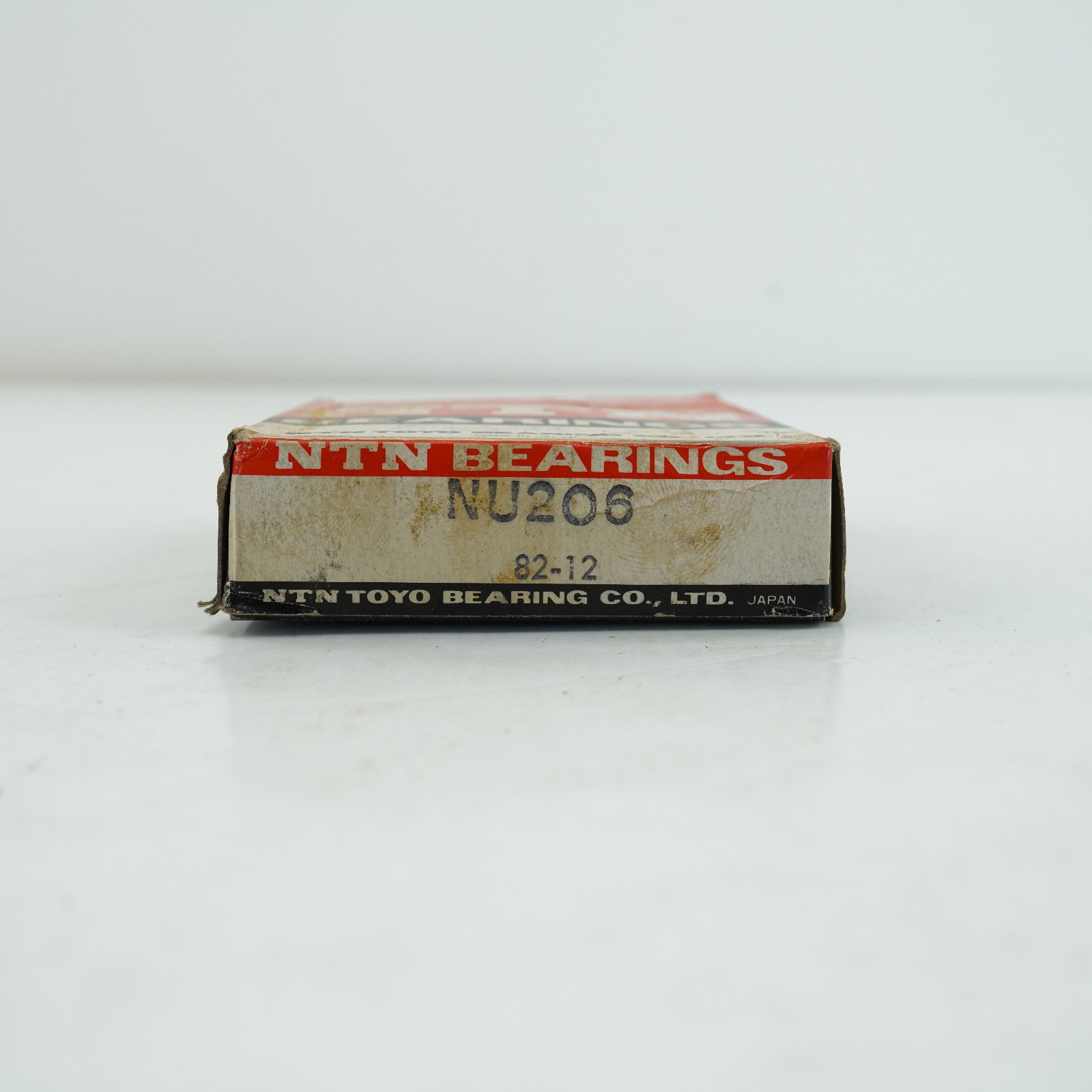 NU206 Cylindrical Roller Bearing 82-12 by NTN brand new old stock