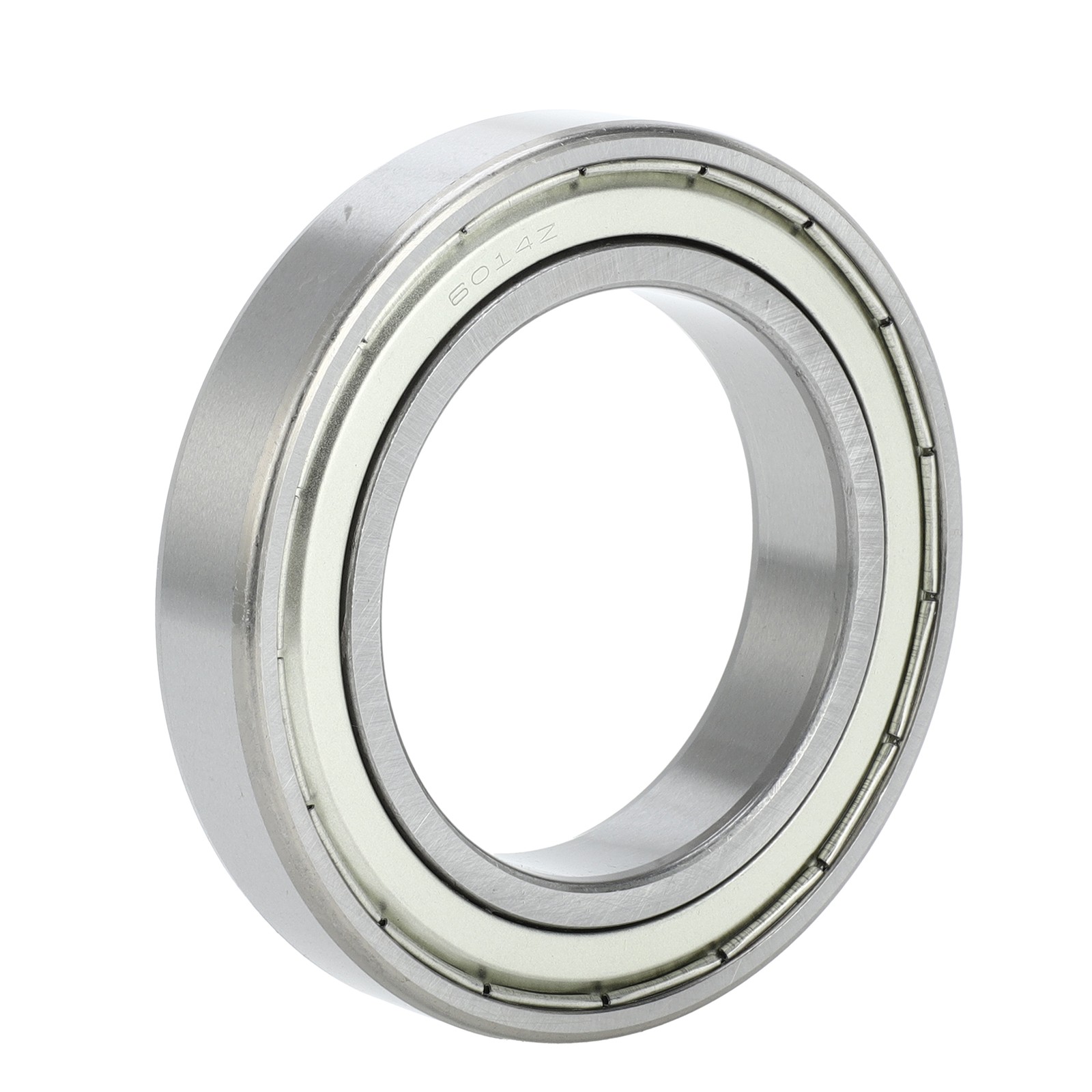 6014ZZ deep throat ball bearings 70x110x20mm 1pc scooter wheel