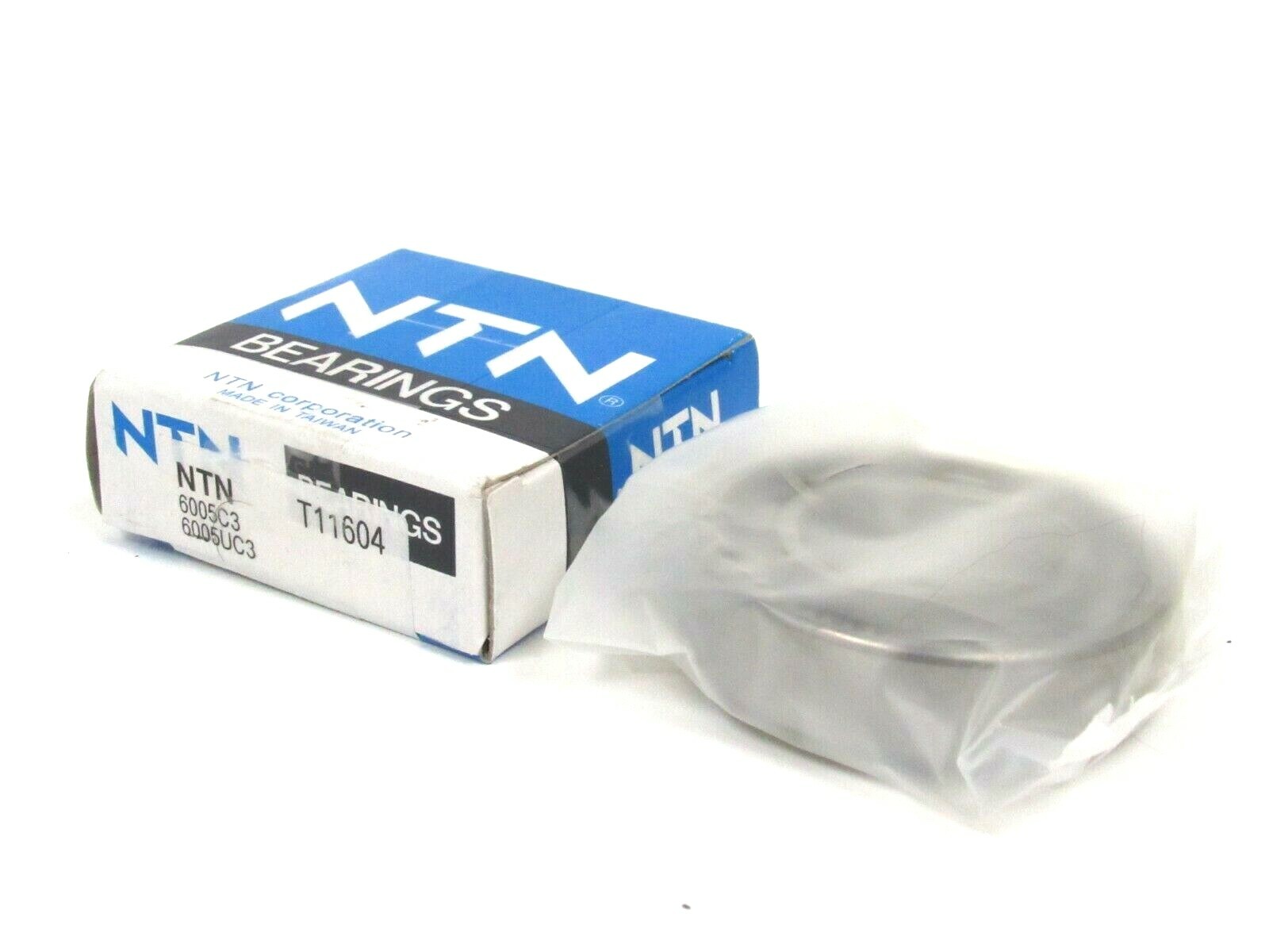 NEW NTN 6005C3 6005UC3 BALL BEARING