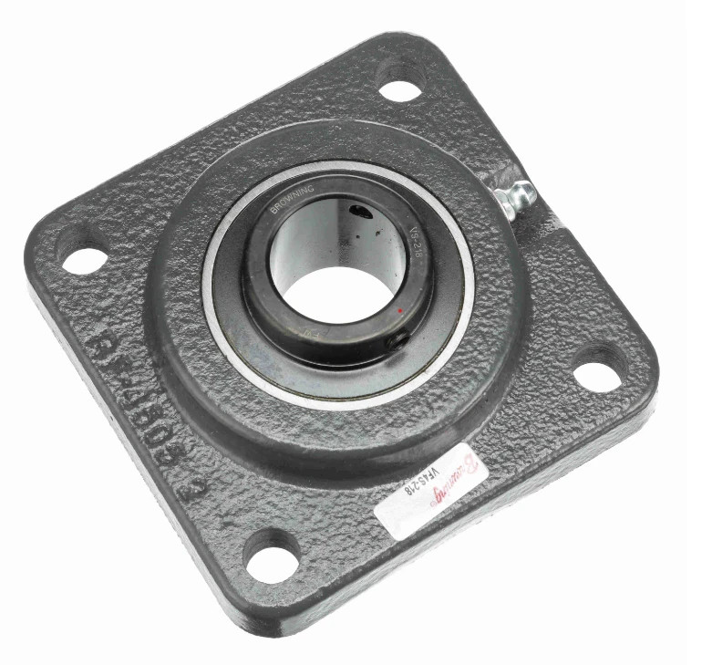 Browning 4-Bolt Flange Ball Bearing Unit VF4S-218